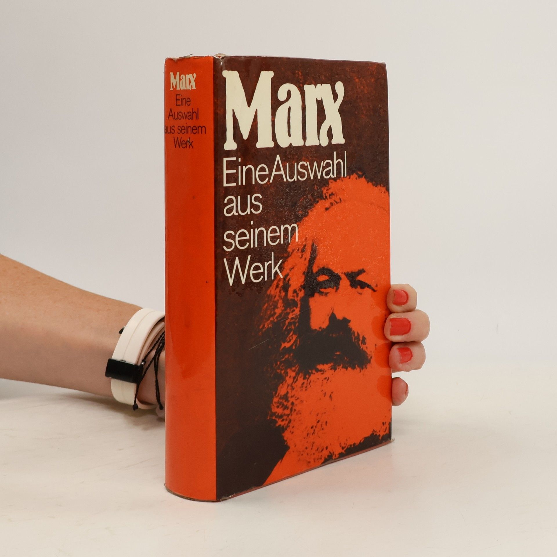 Karl Marx Eine Auswahl aus seinem Werk