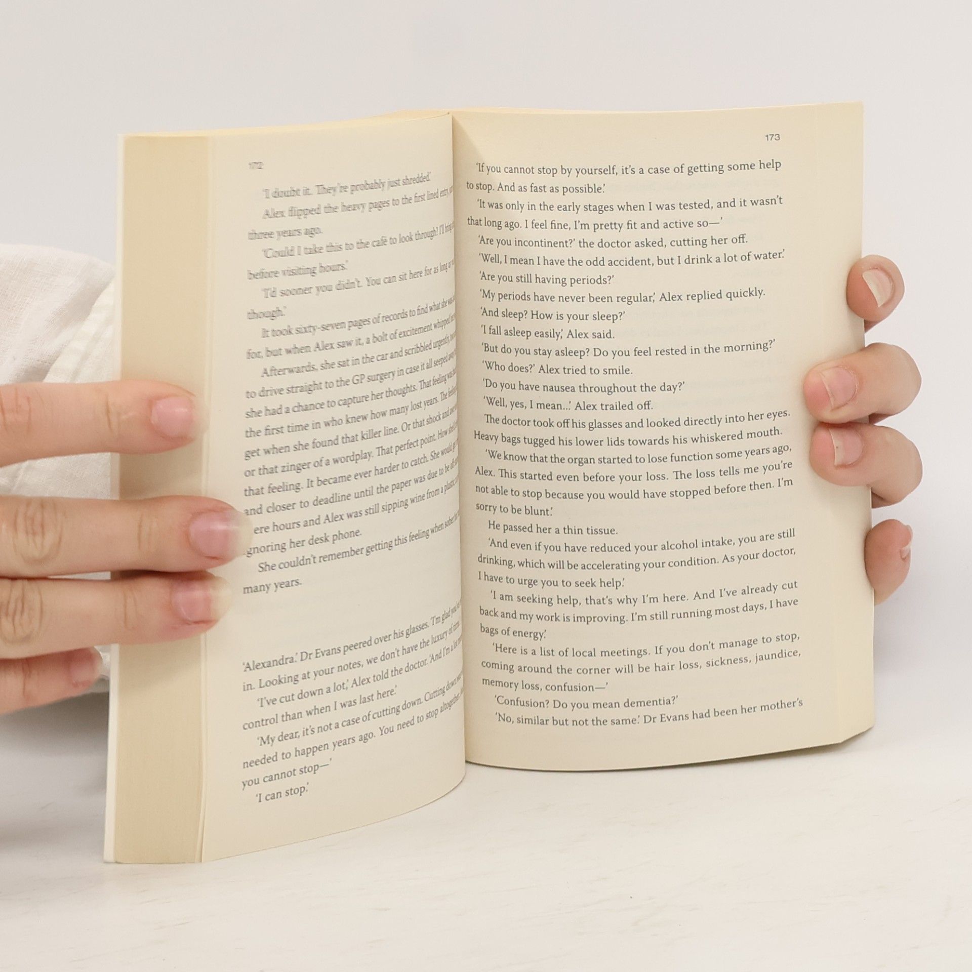 Holly Seddon Try Not to Breathe. Locked in, englische Ausgabe