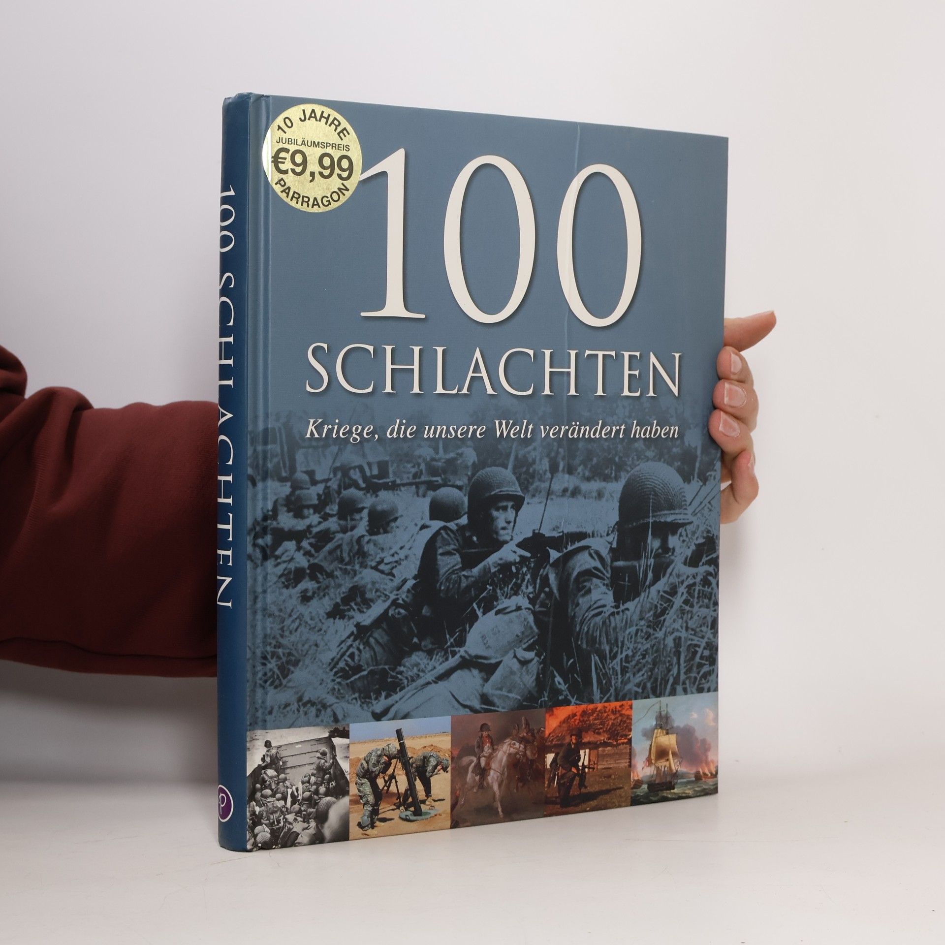 Autorenkollektiv 100 Schlachten