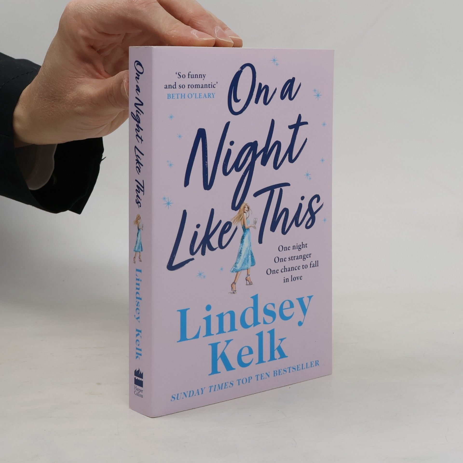 Lindsey Kelk On a Night Like This