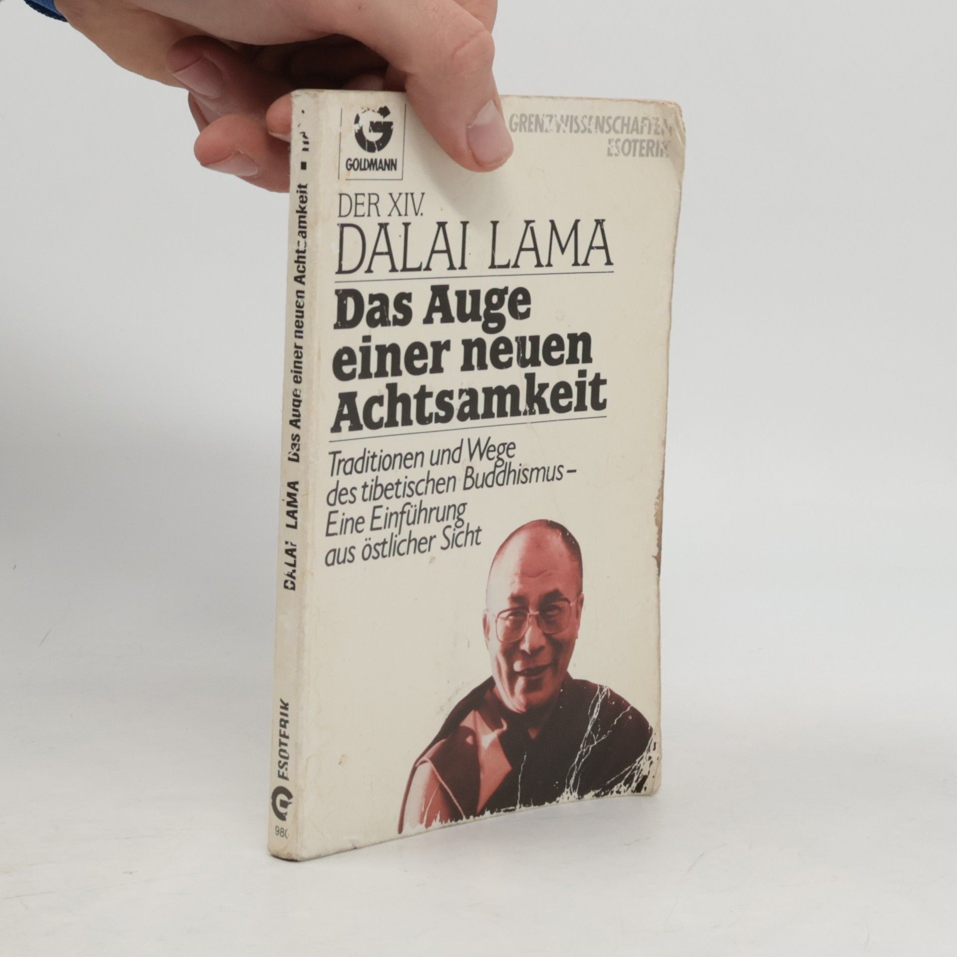 Das Auge einer neuen Achtsamkeit