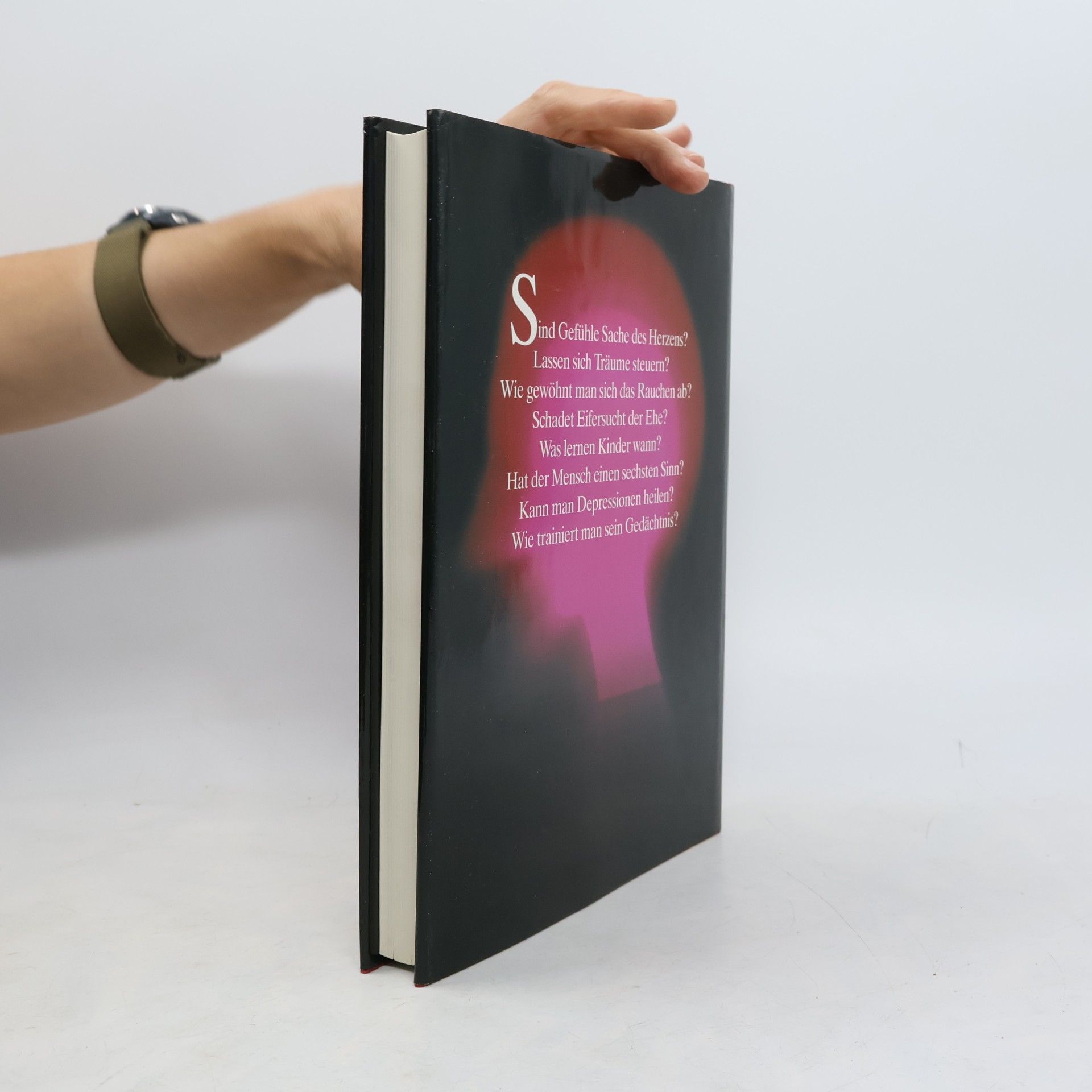 Herbert H. Krauss Wunder und Rätsel der menschlichen Psyche