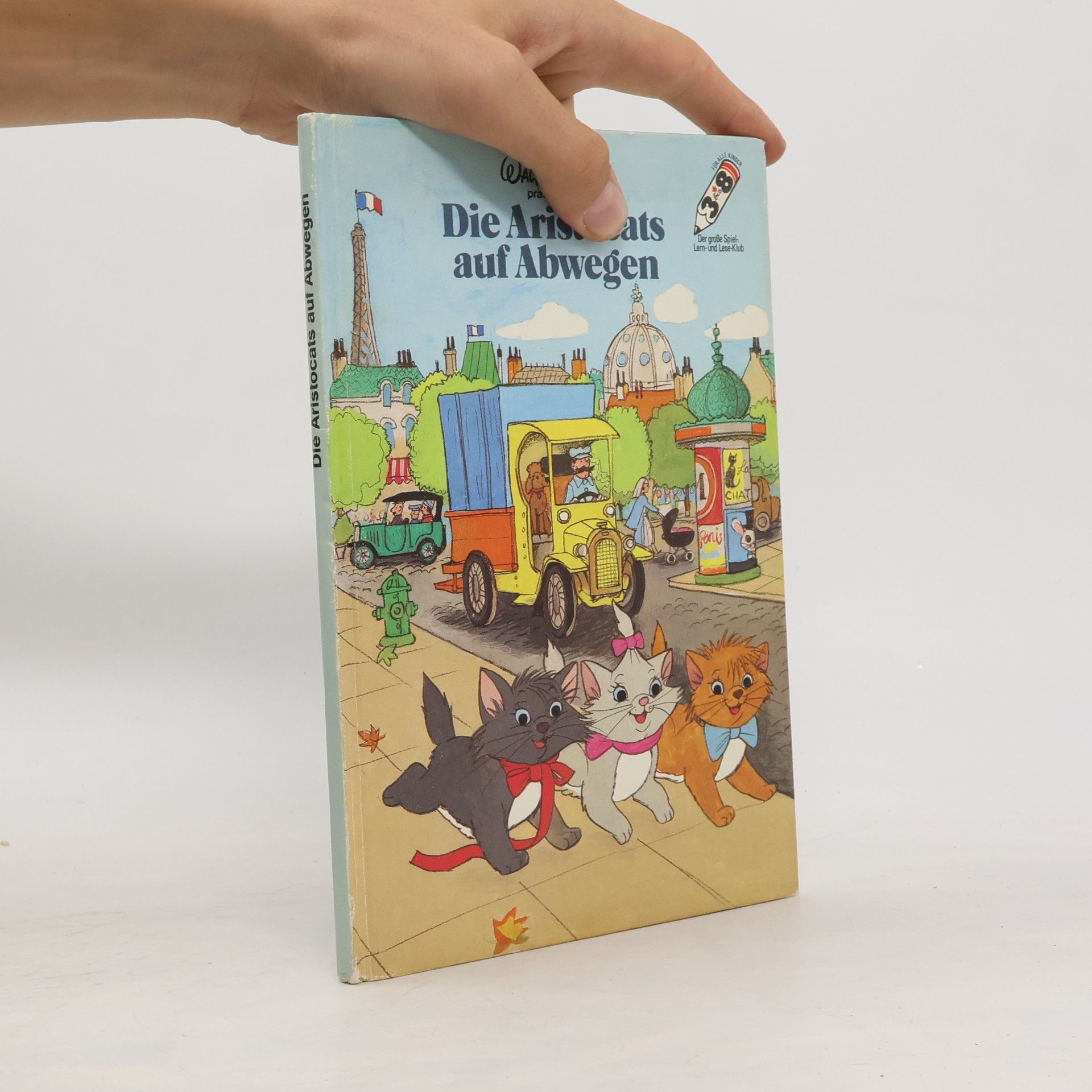 Autorenkollektiv Die Aristocats auf Abwegen