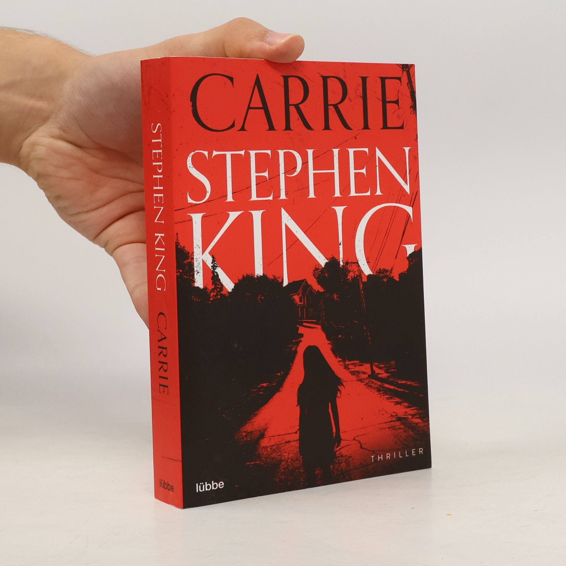 Stephen King Carrie