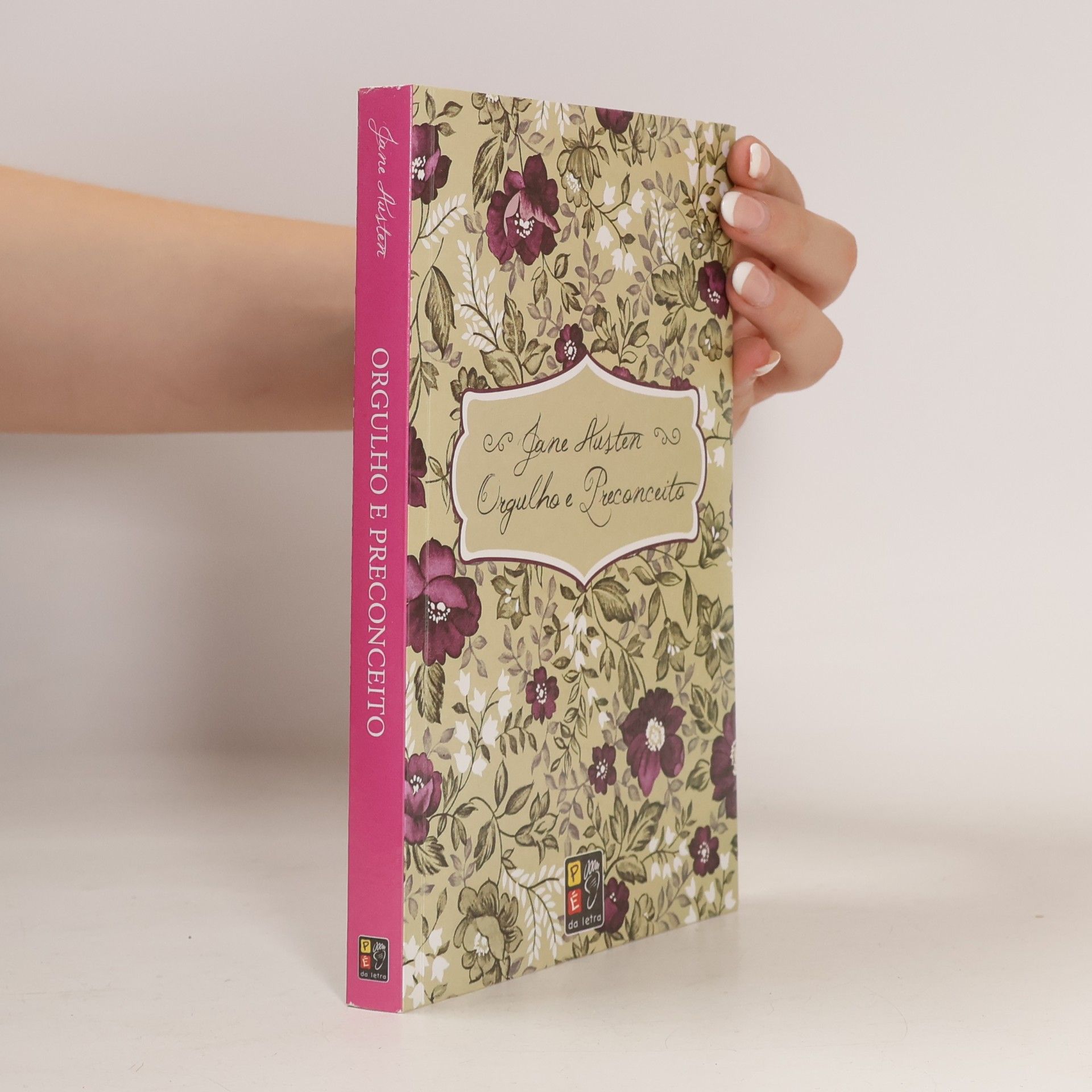 Jane Austen Orgulho e Preconceito