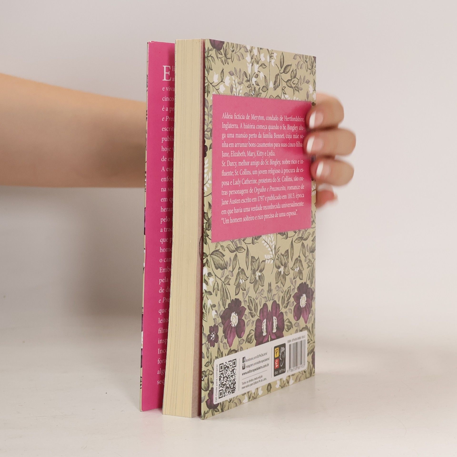 Jane Austen Orgulho e Preconceito