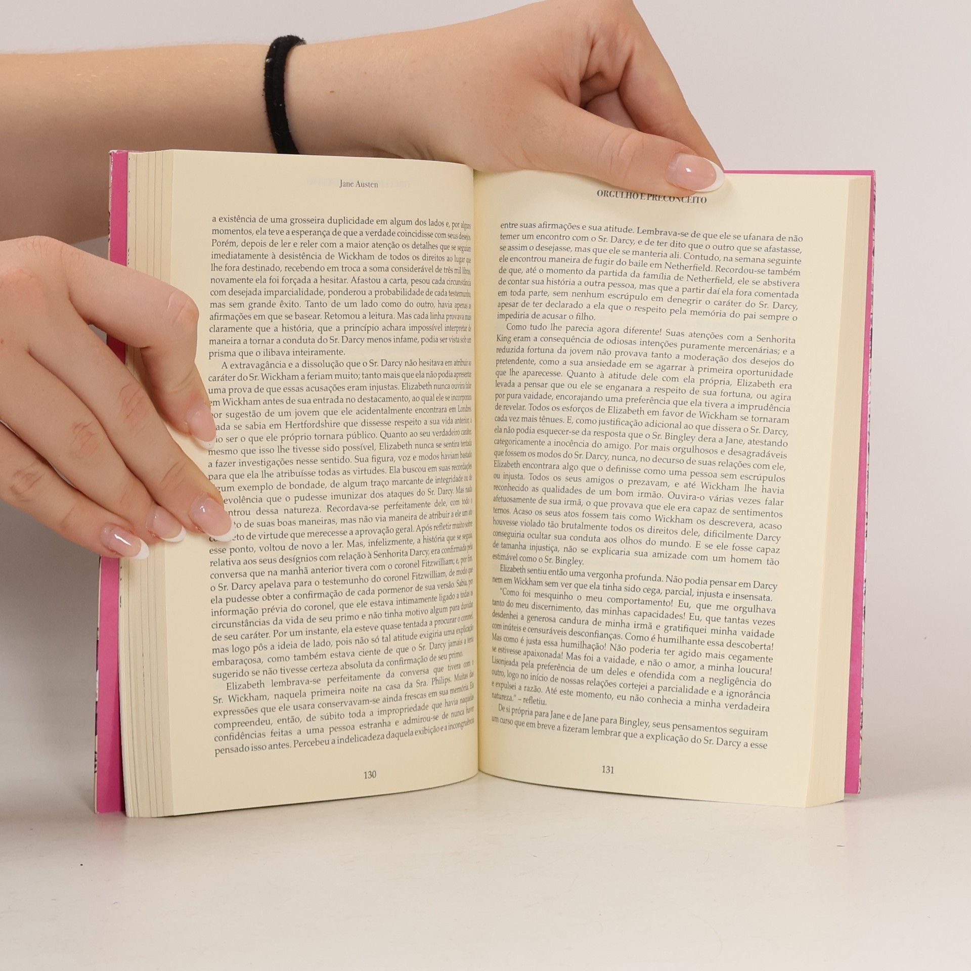 Jane Austen Orgulho e Preconceito