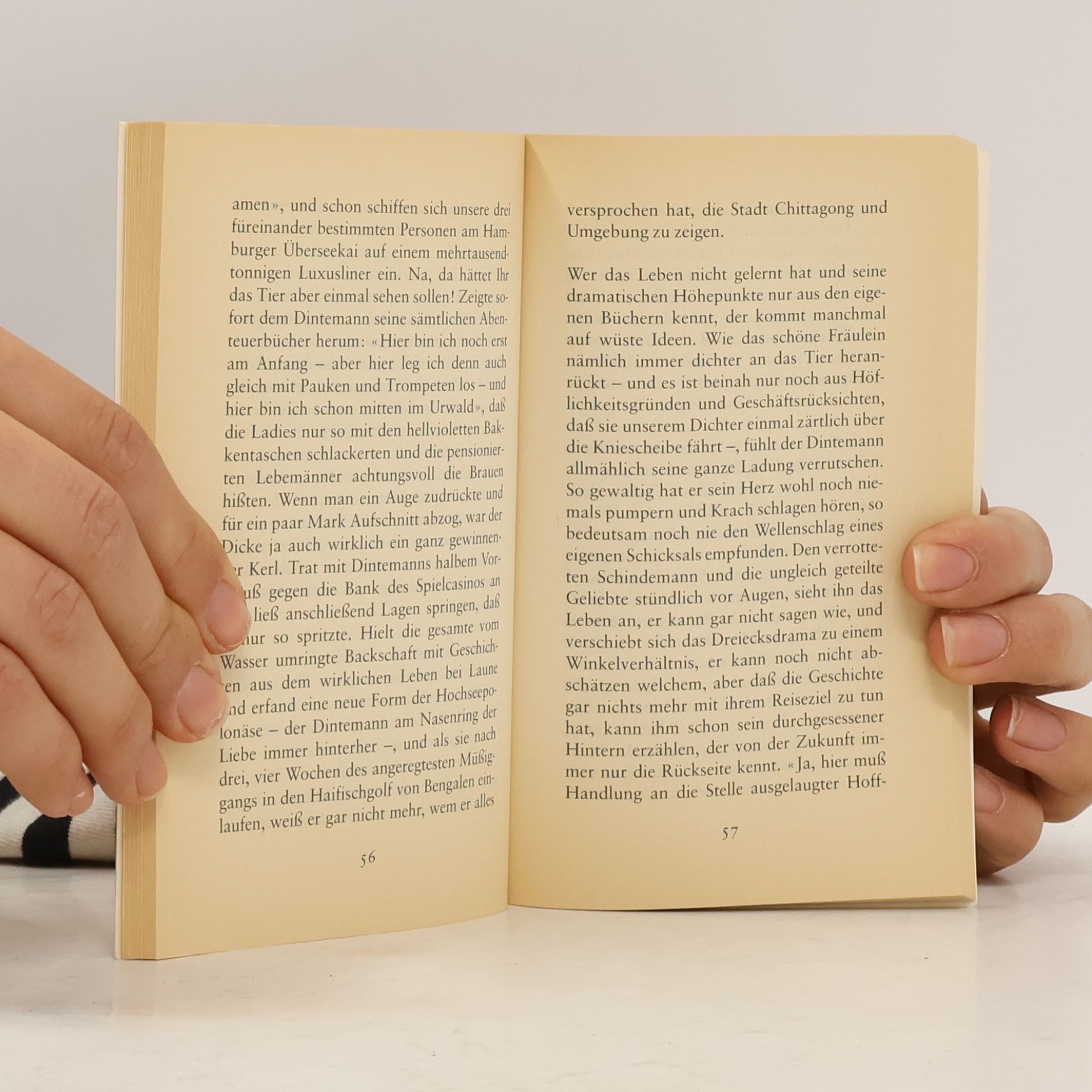 Peter Rühmkorf Die Last, die Lust und die List