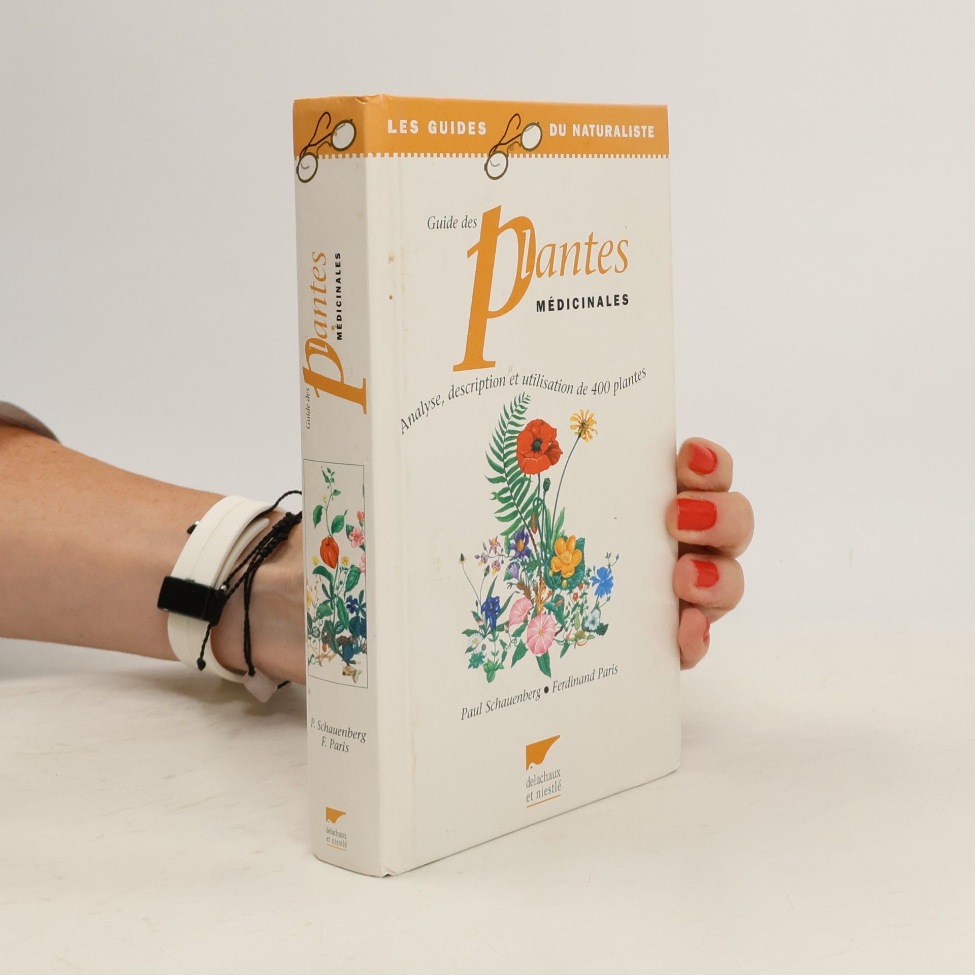 Guide des plantes médicinales