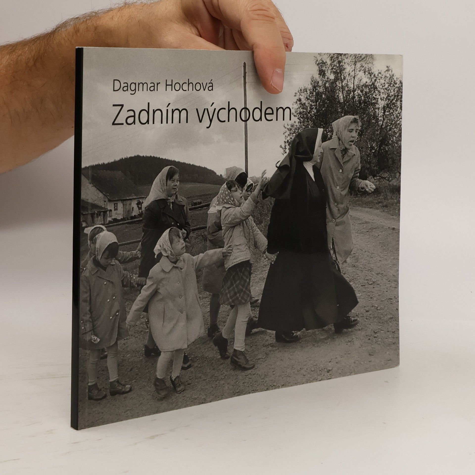 Zadním východem