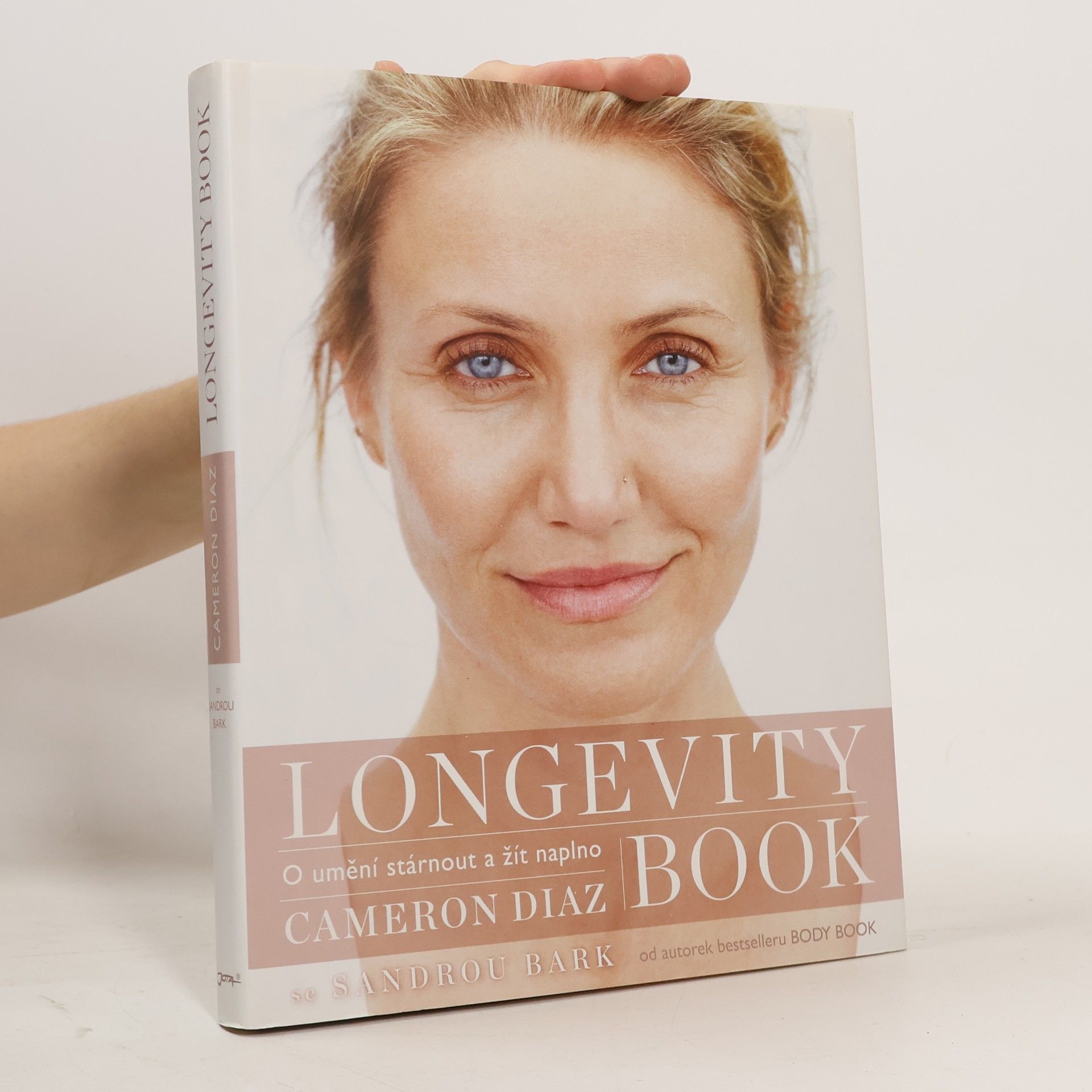Longevity book: Jak my ženy stárneme a jak můžeme stárnout ve zdraví, síle a pohodě