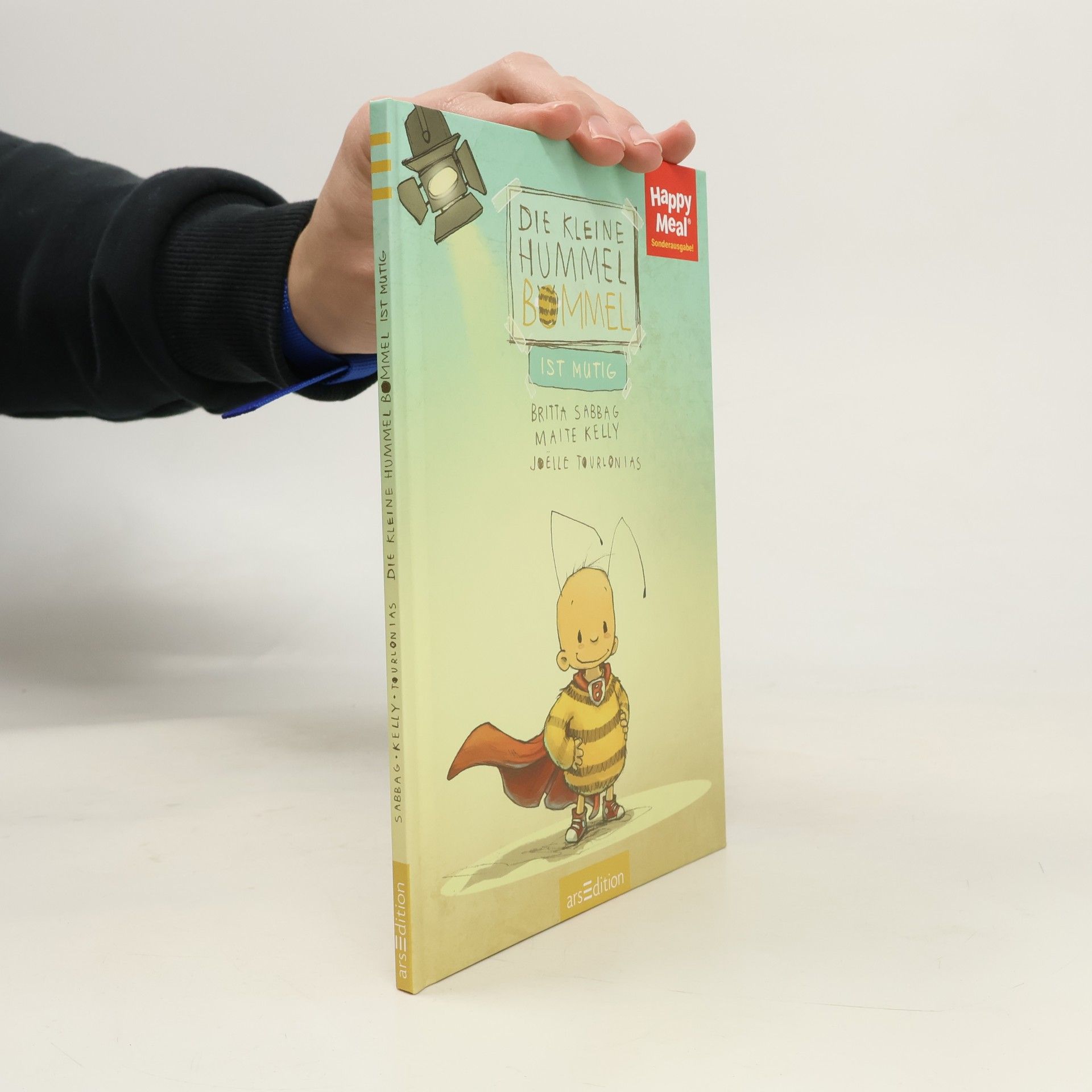 Autorenkollektiv Die kleine Hummel Bummel