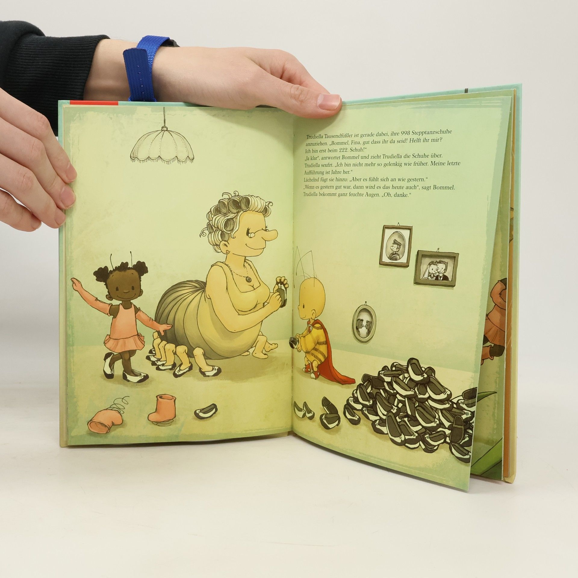 Autorenkollektiv Die kleine Hummel Bummel