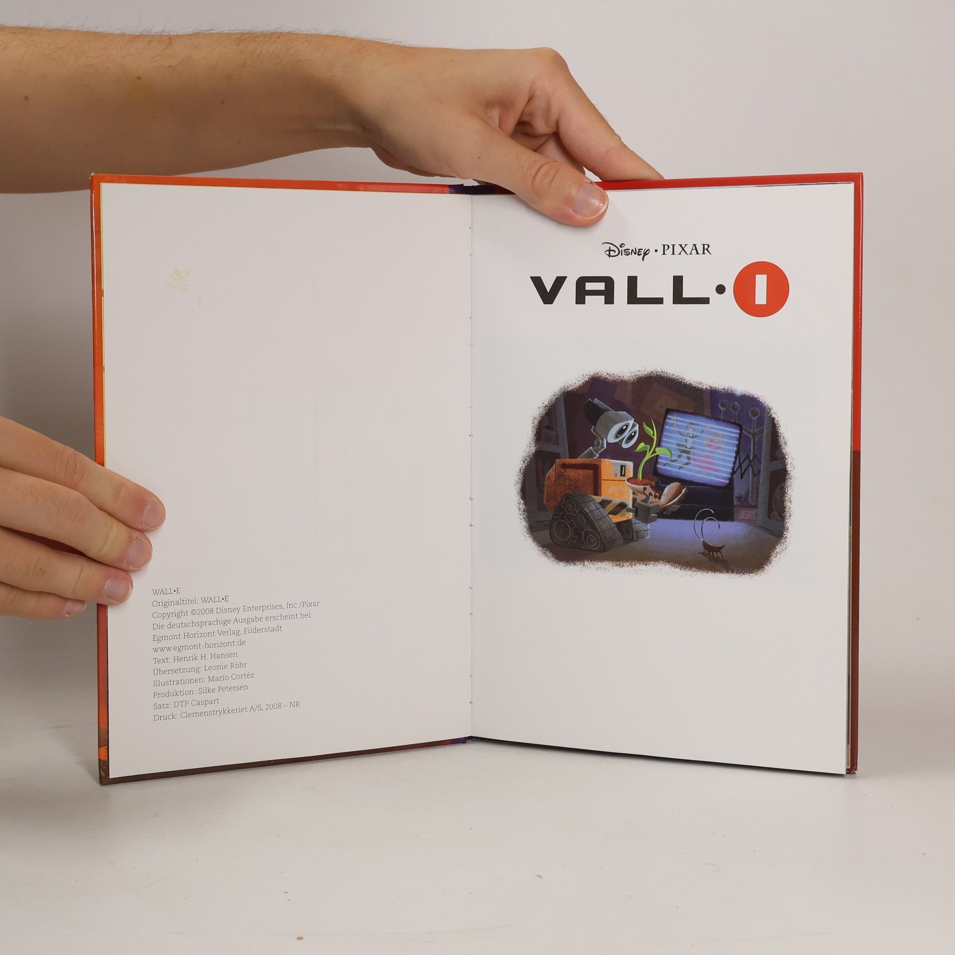 Henrik H. Hansen WALL·E