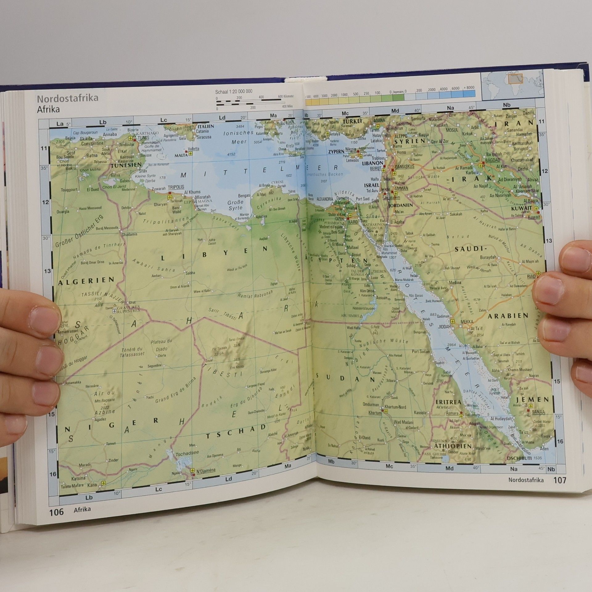 Autorenkollektiv Die Welt. Atlas Kompakt