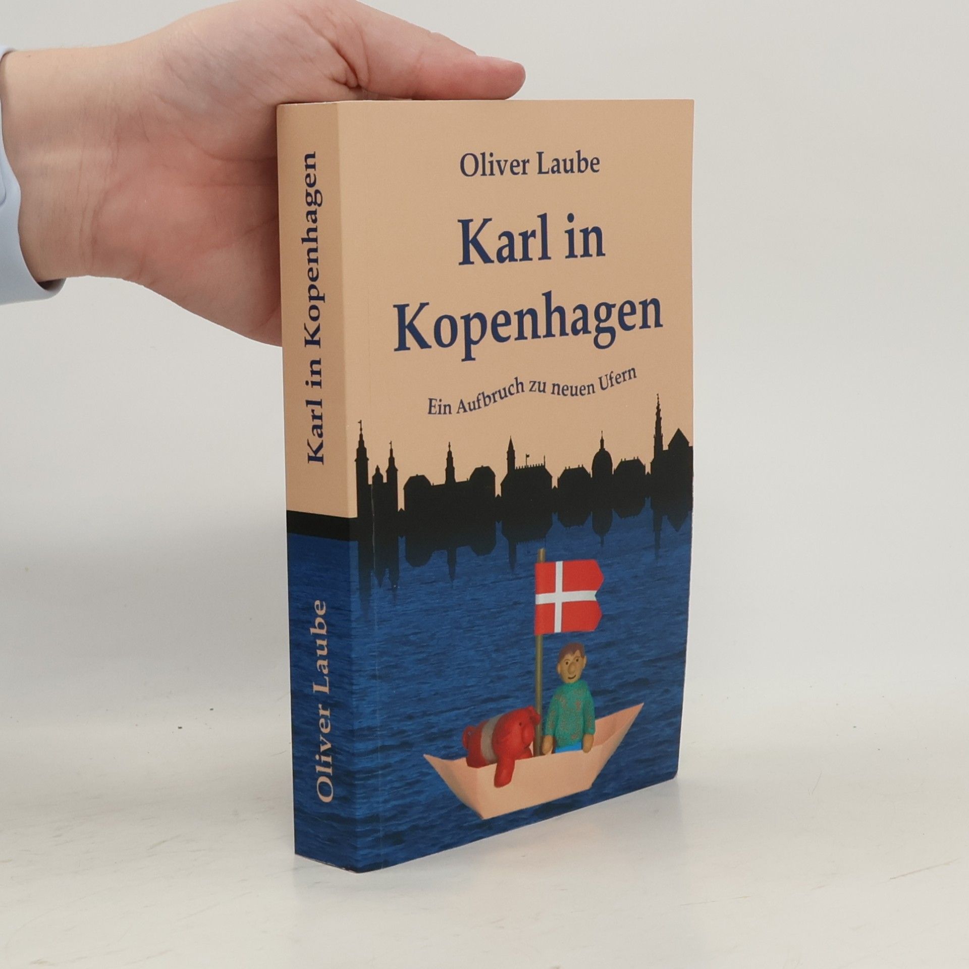 Oliver Laube Karl in Kopenhagen