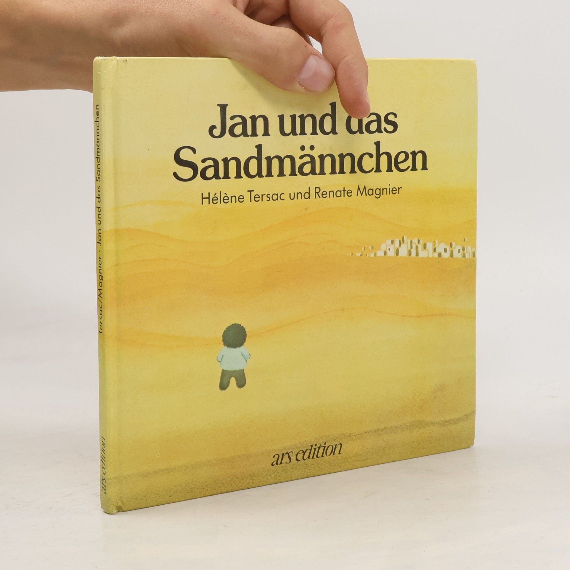Hélène Tersac Jan und das Sandmännchen
