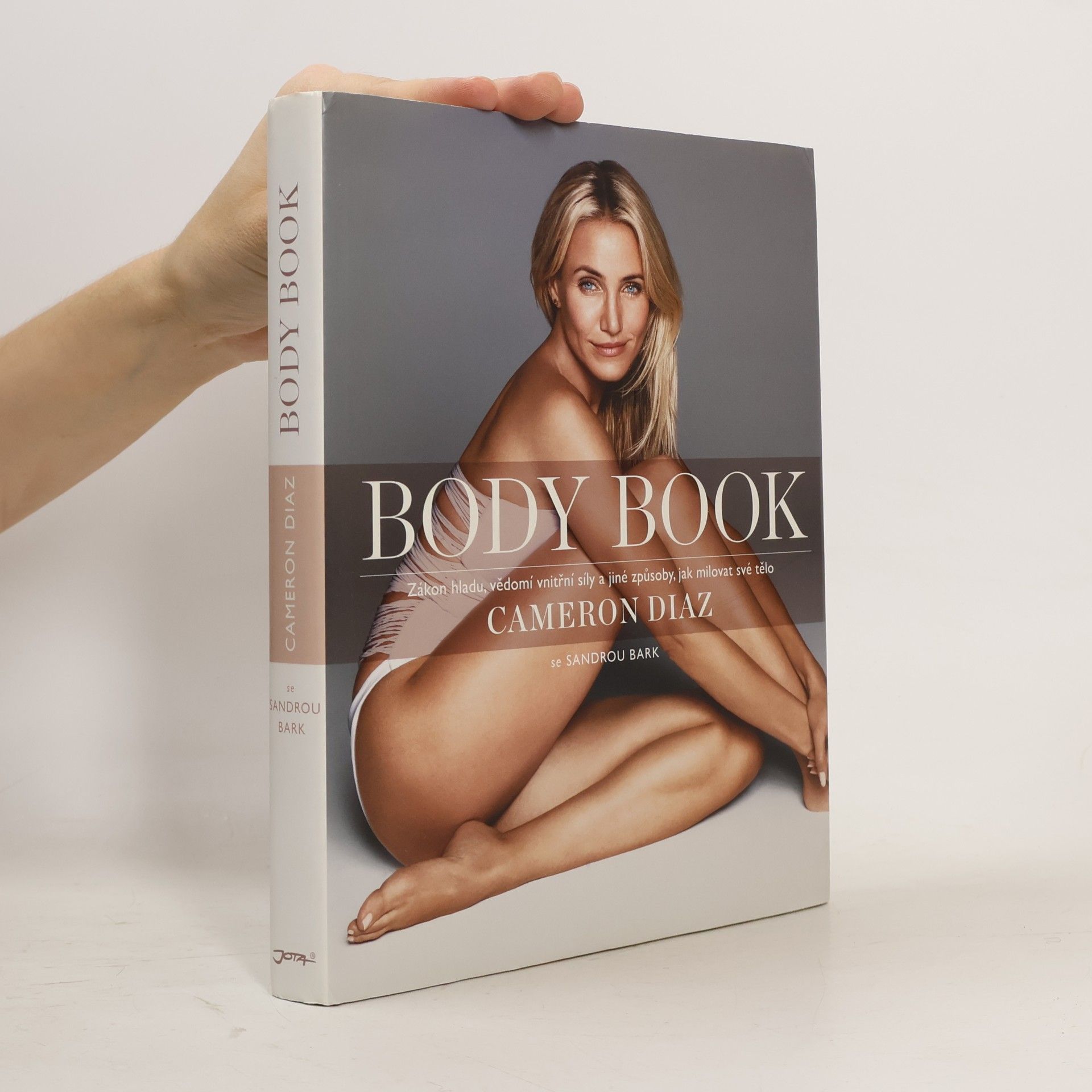 Cameron Diazová Body book