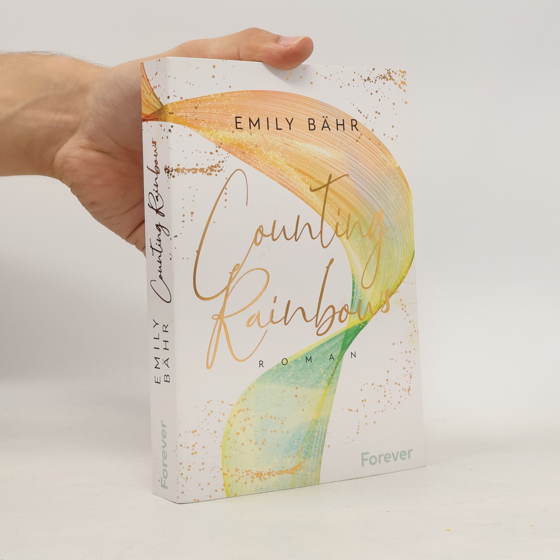 Emily Bähr Counting Rainbows