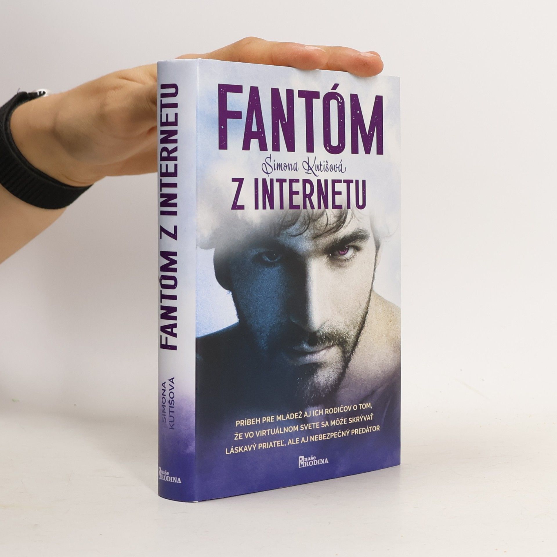 Fantóm z internetu
