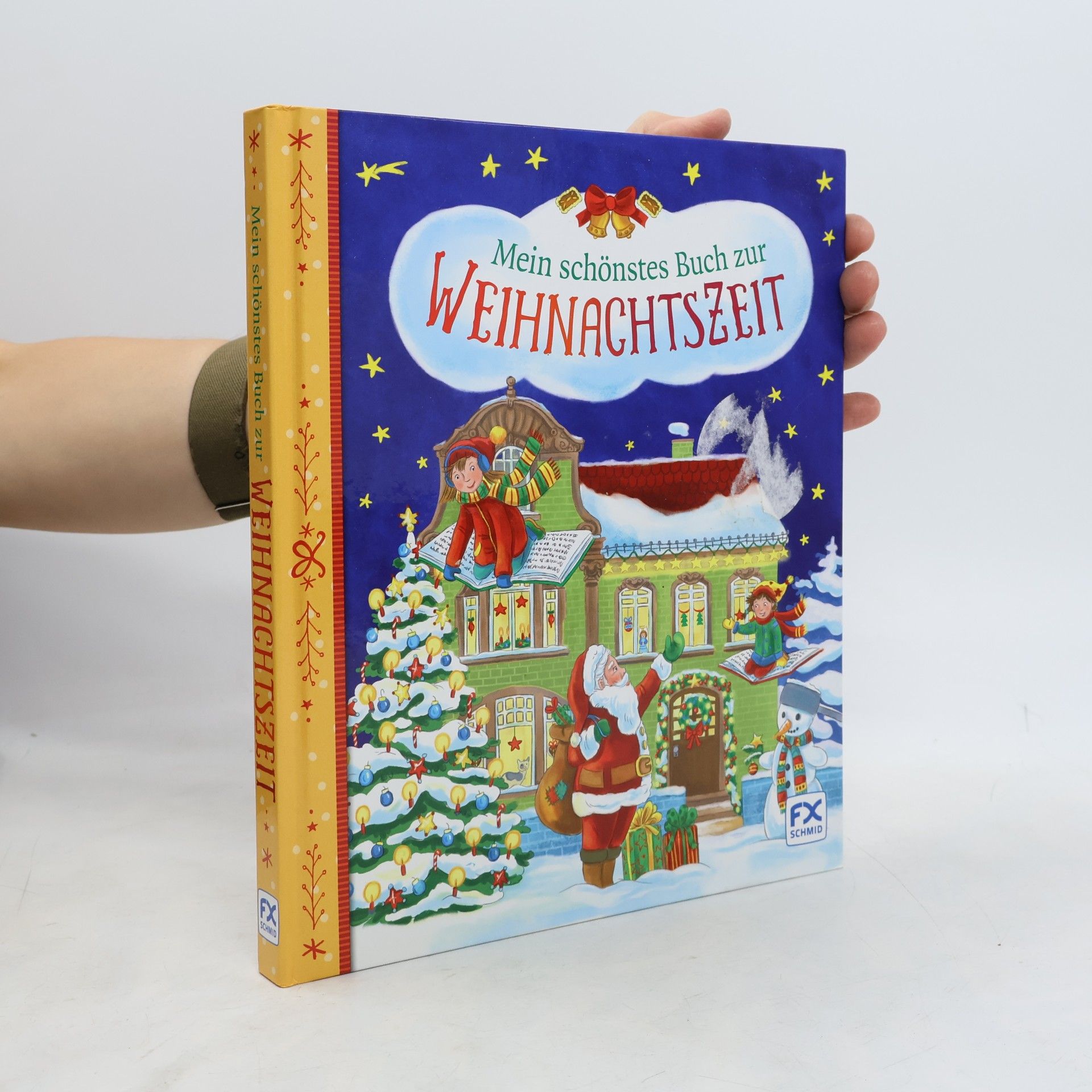 Mein schönstes Buch zur Weihnachtszeit