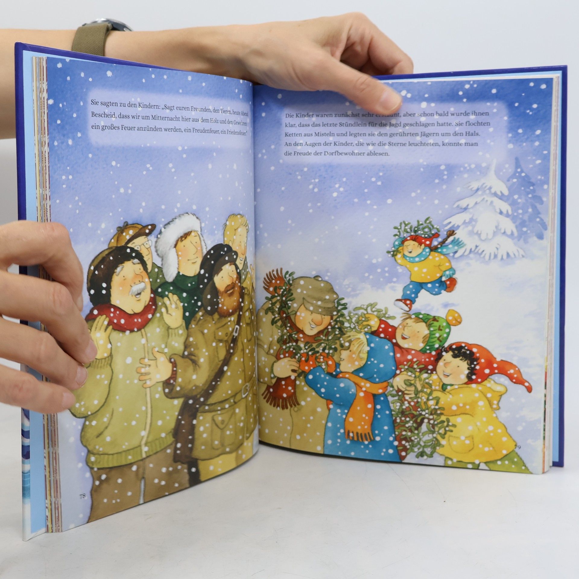 Mein schönstes Buch zur Weihnachtszeit