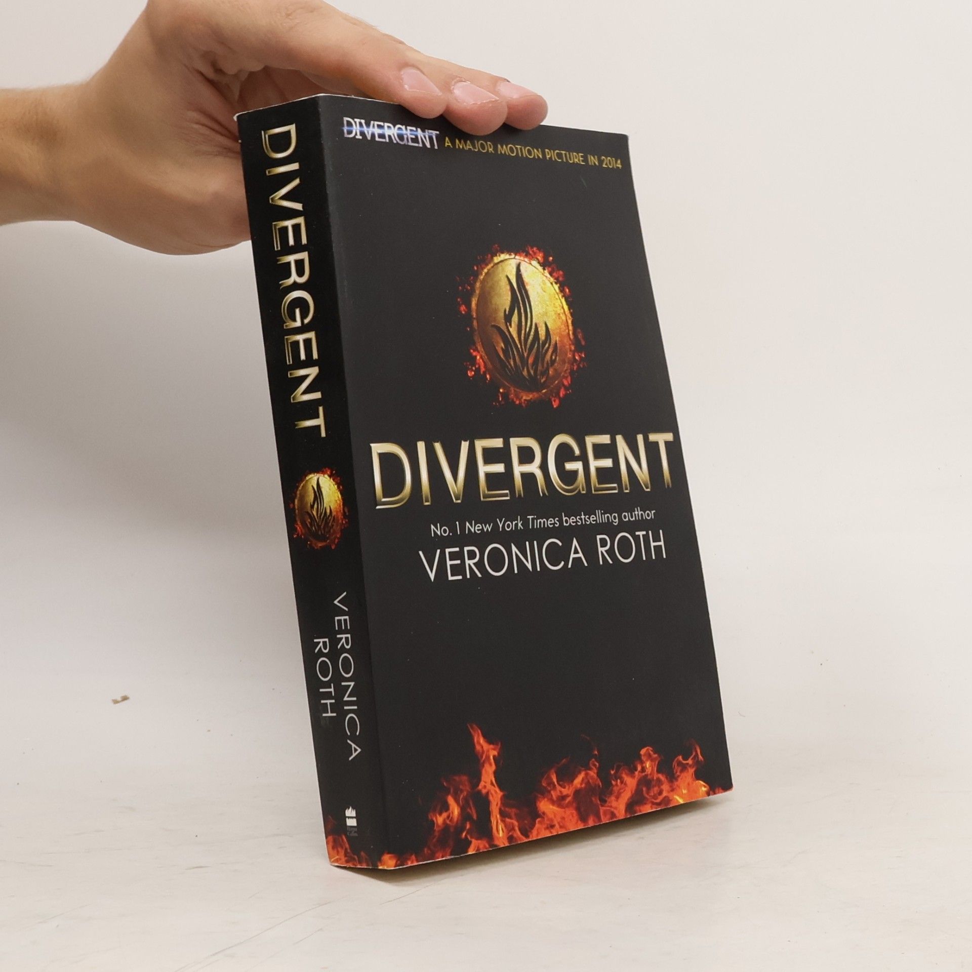 Veronica Roth Divergent