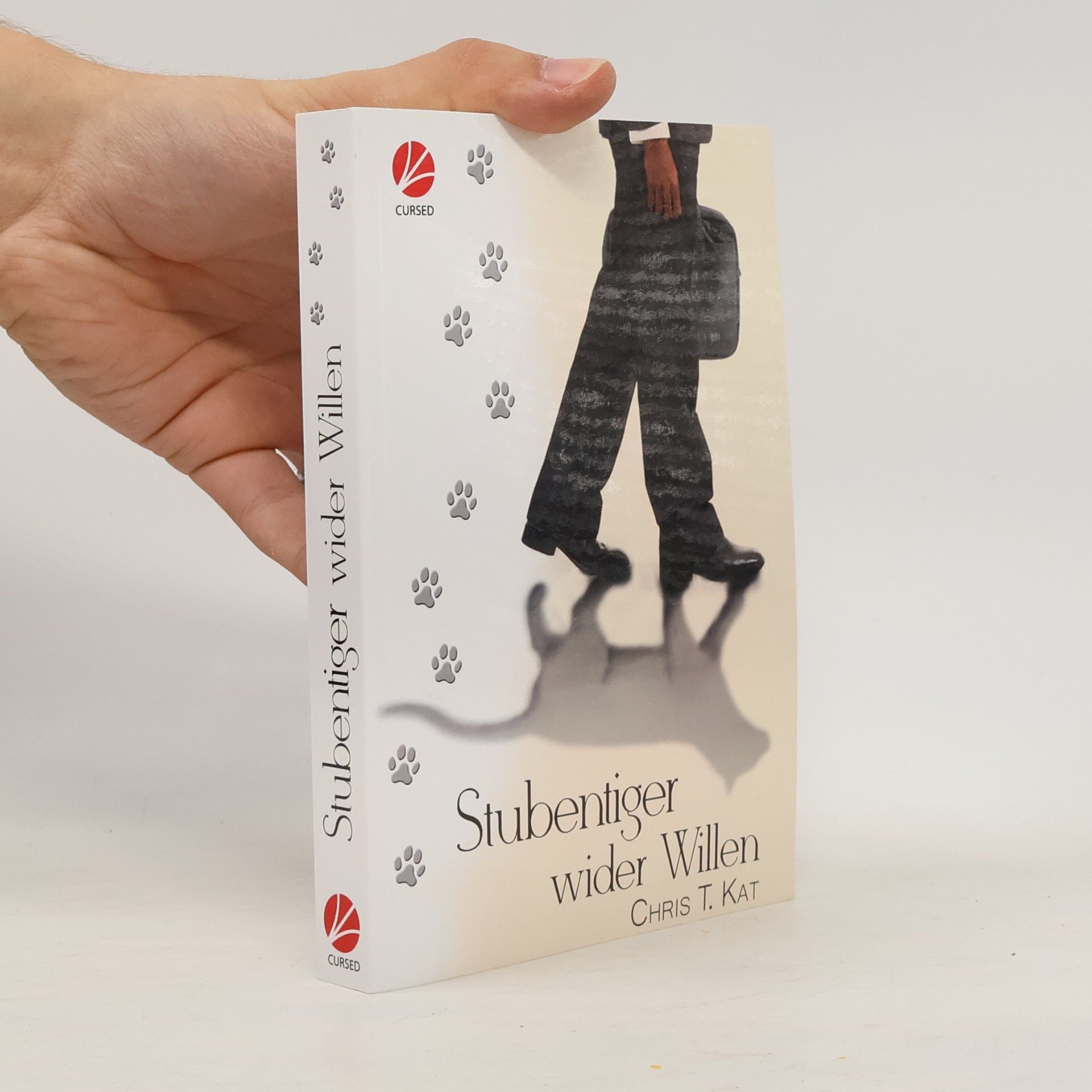 Chris T. Kat Stubentiger wider Willen