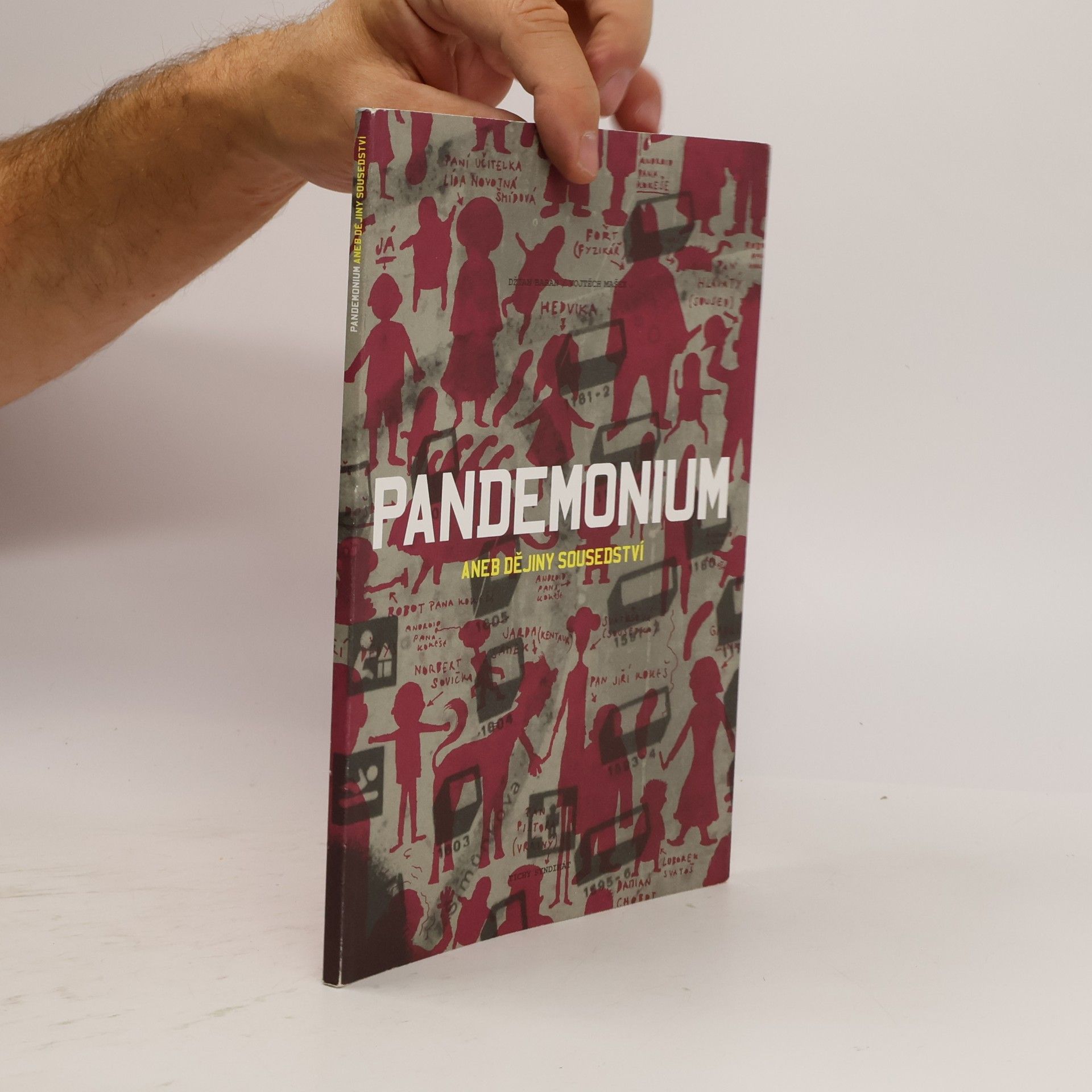 Pandemonium aneb Dějiny sousedství