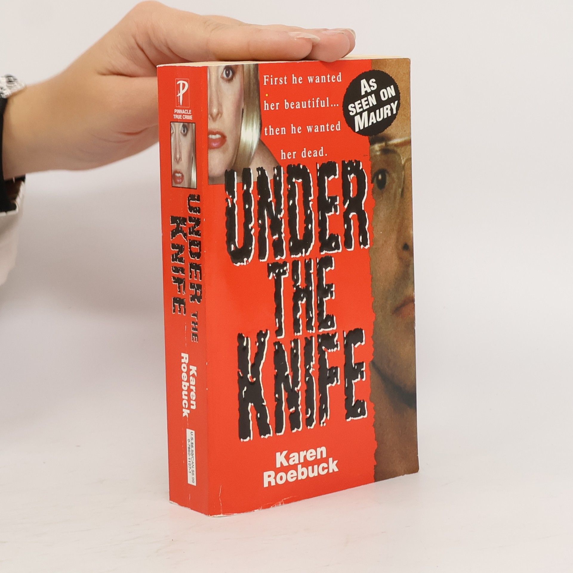 Karen Roebuck Under the Knife