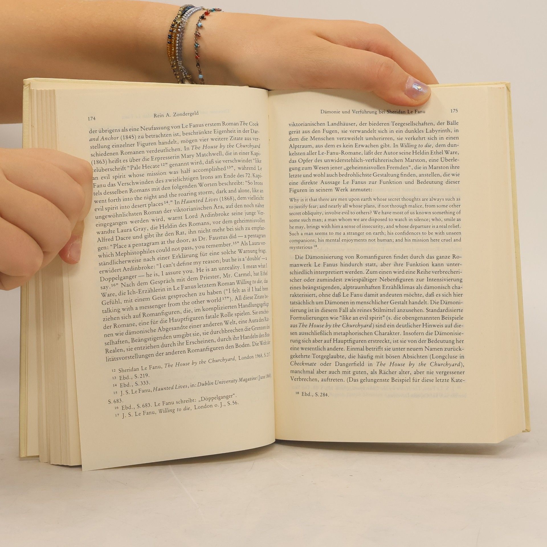 Christian W. Thomsen Phantastik in Literatur und Kunst