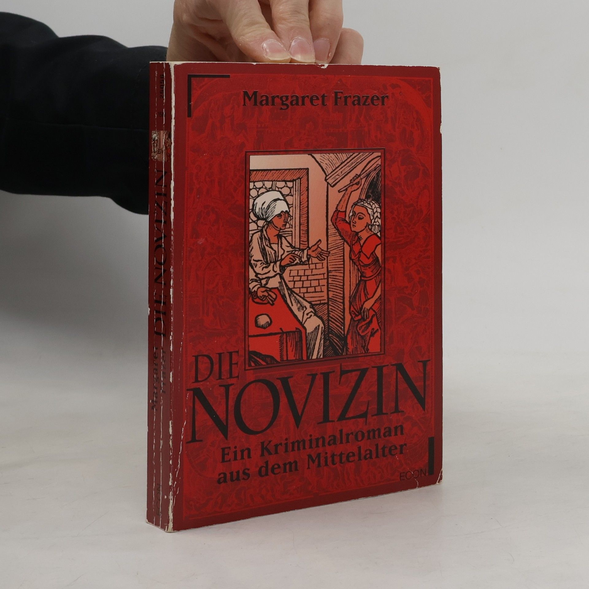 Margaret Frazer Die Novizin