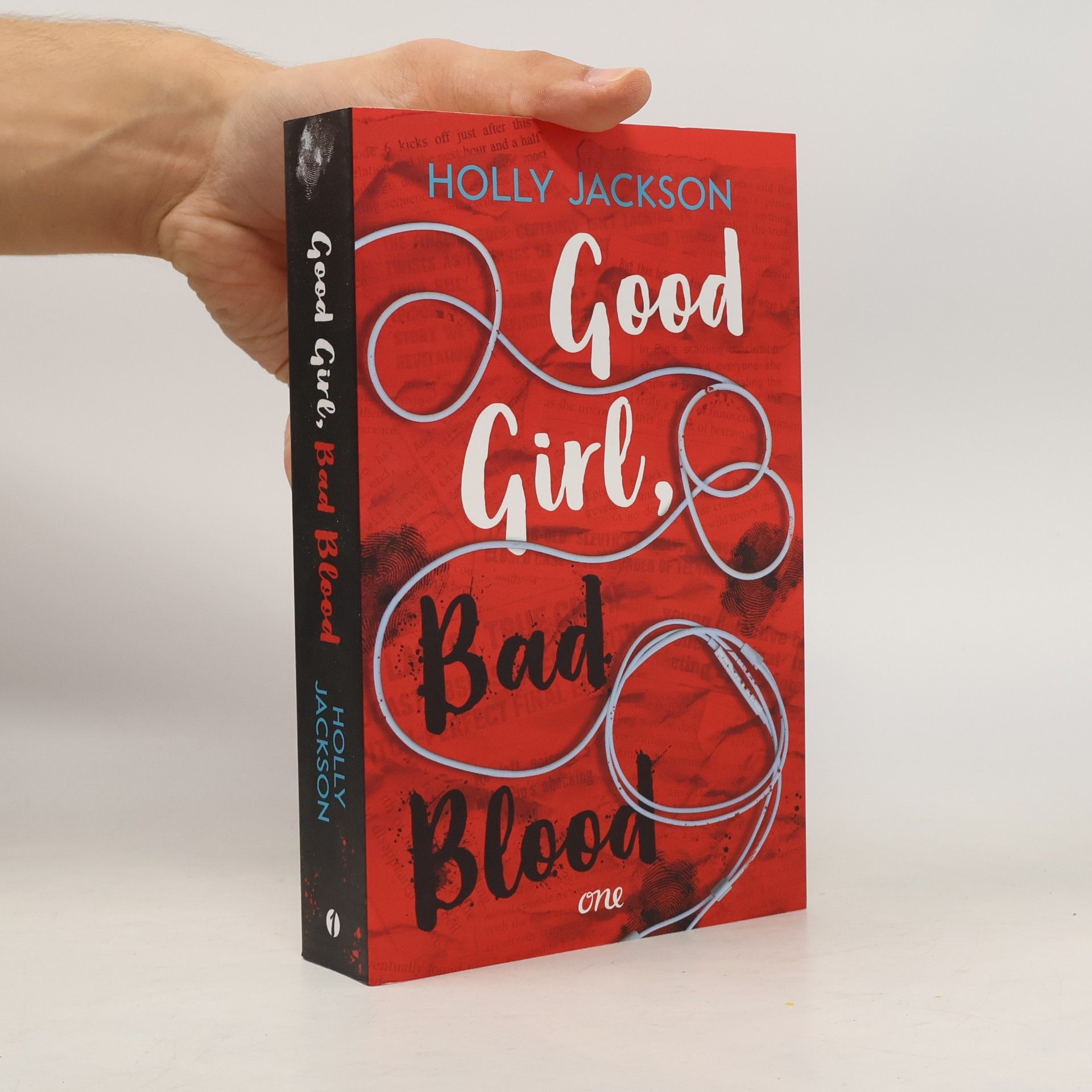 Holly Jackson Good Girl, Bad Blood
