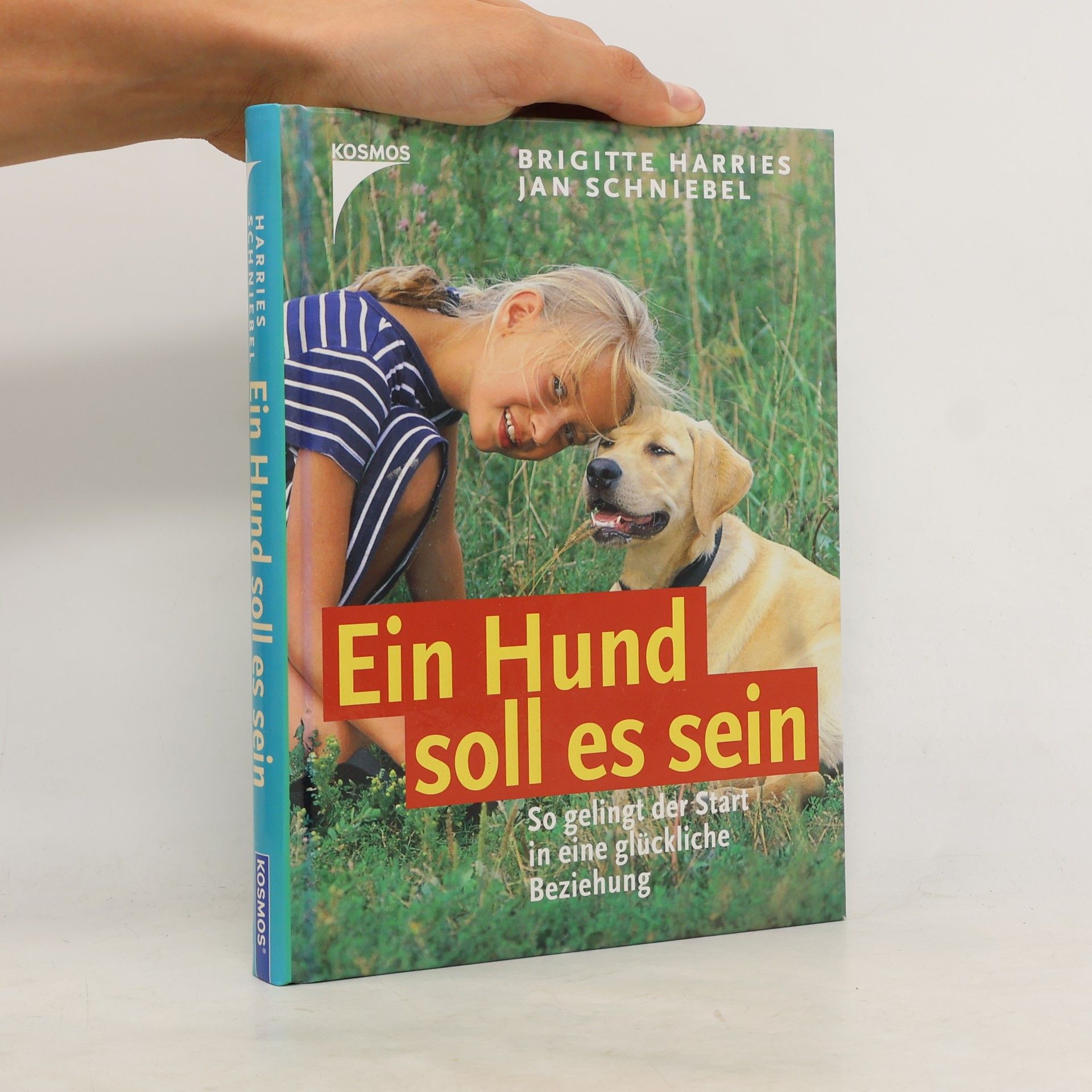 Brigitte Harries Ein Hund soll es sein