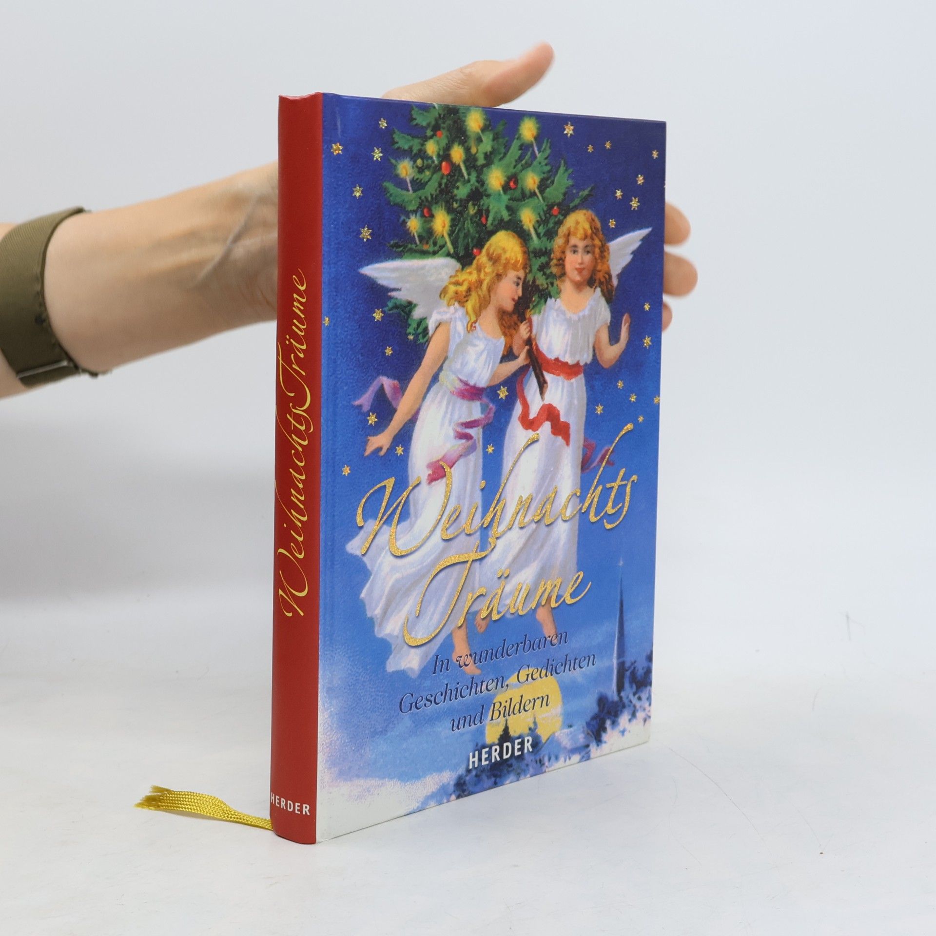 Anna Martini Weihnachts-Träume