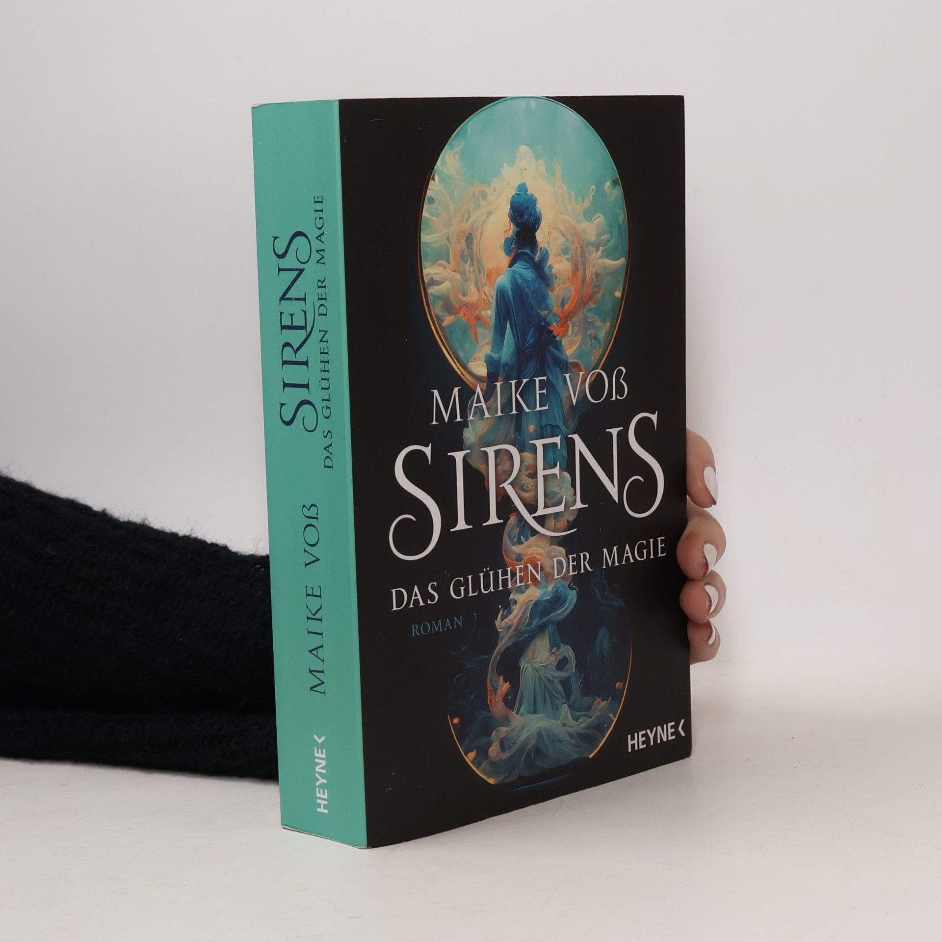 Maike Voß Sirens – Das Glühen der Magie