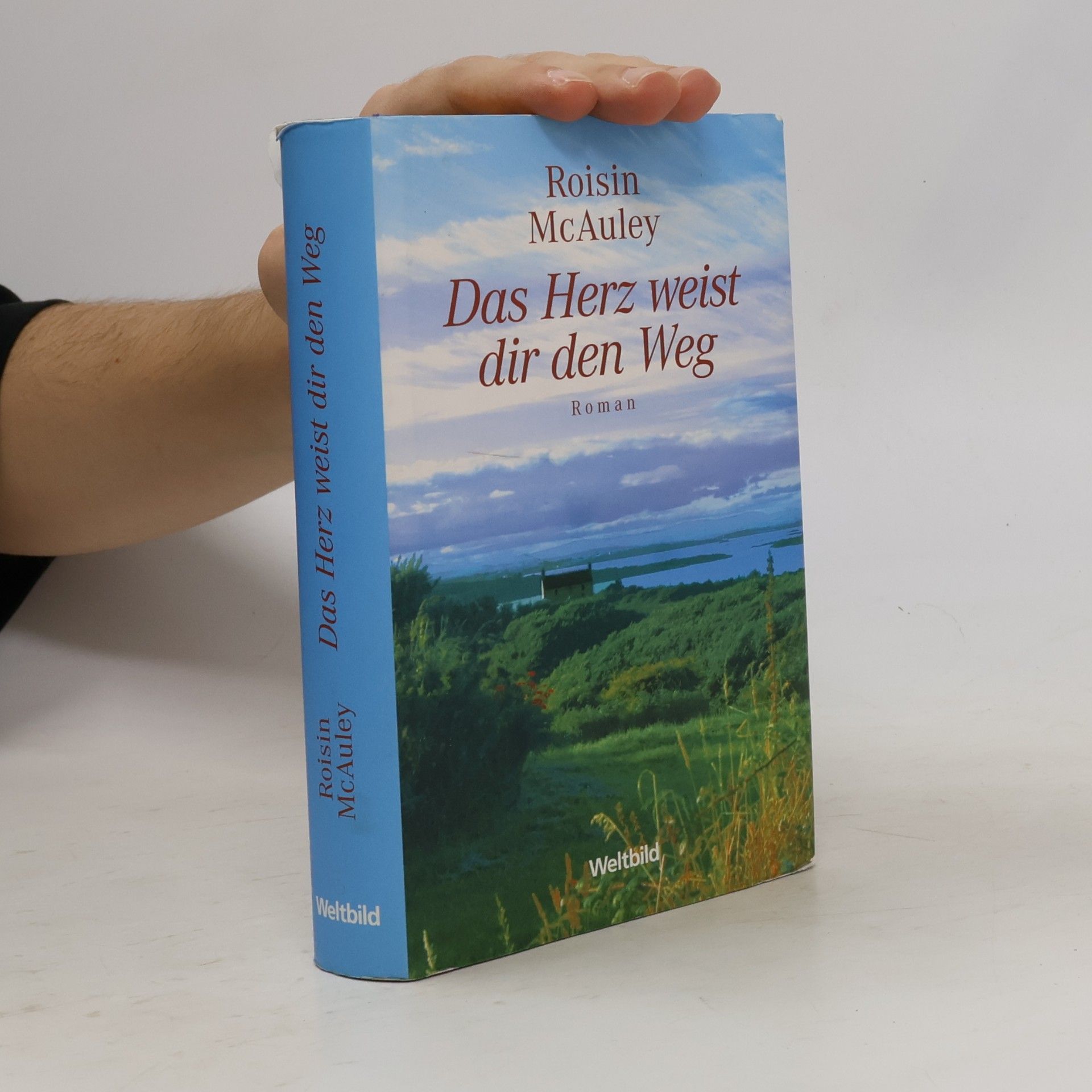 Roisin McAuley Das Herz weist dir den Weg