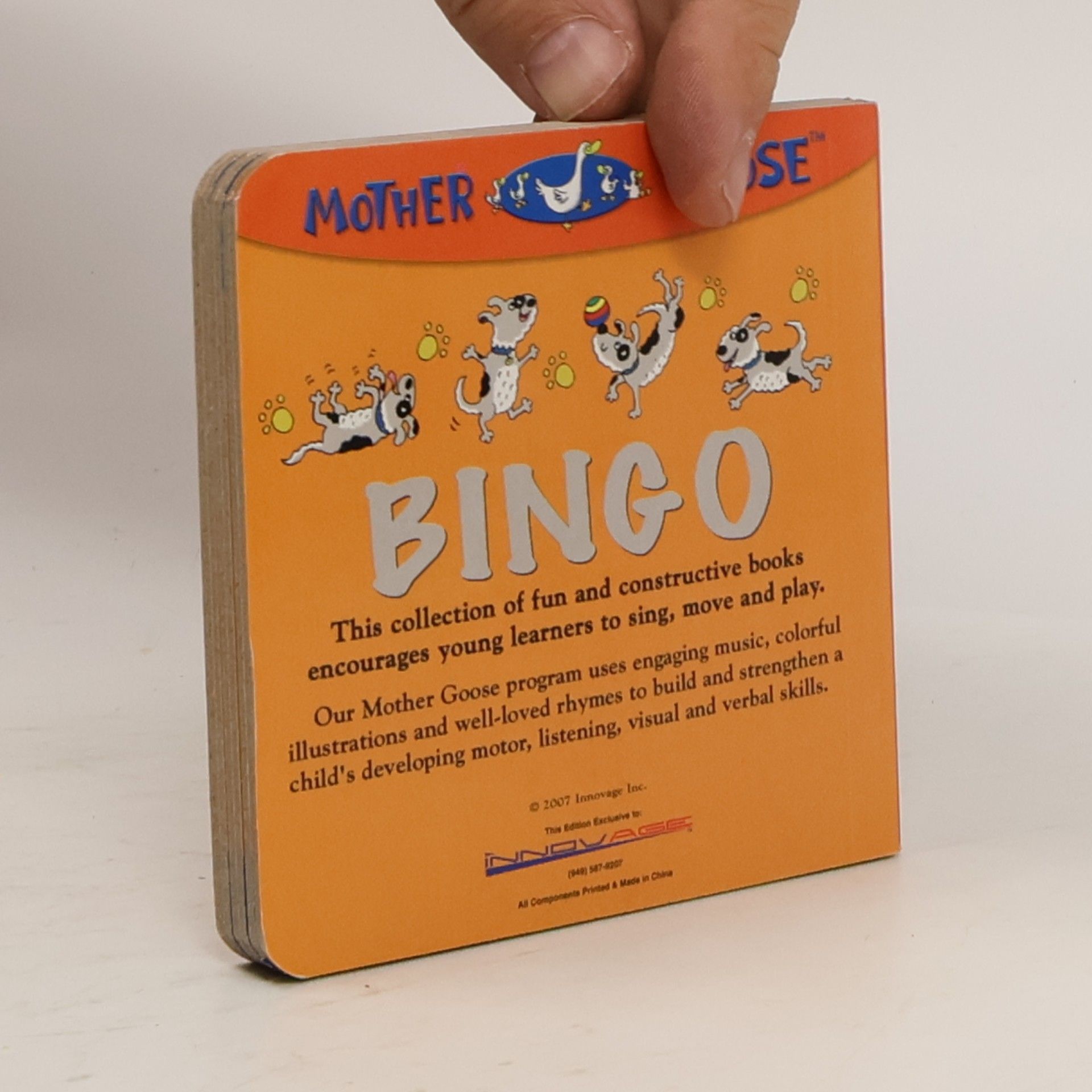 Autorenkollektiv Bingo. Puppy Dog Tails