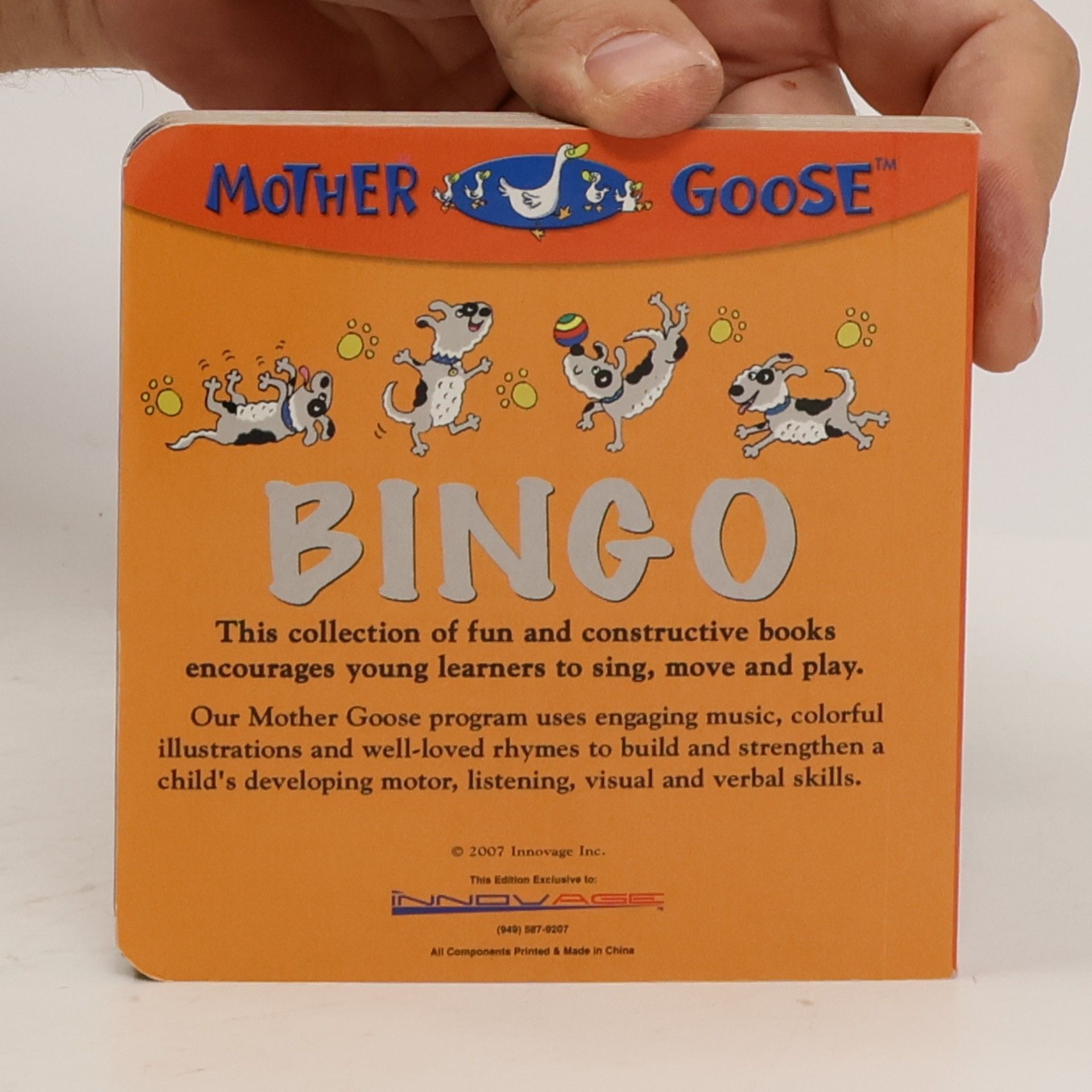 Autorenkollektiv Bingo. Puppy Dog Tails