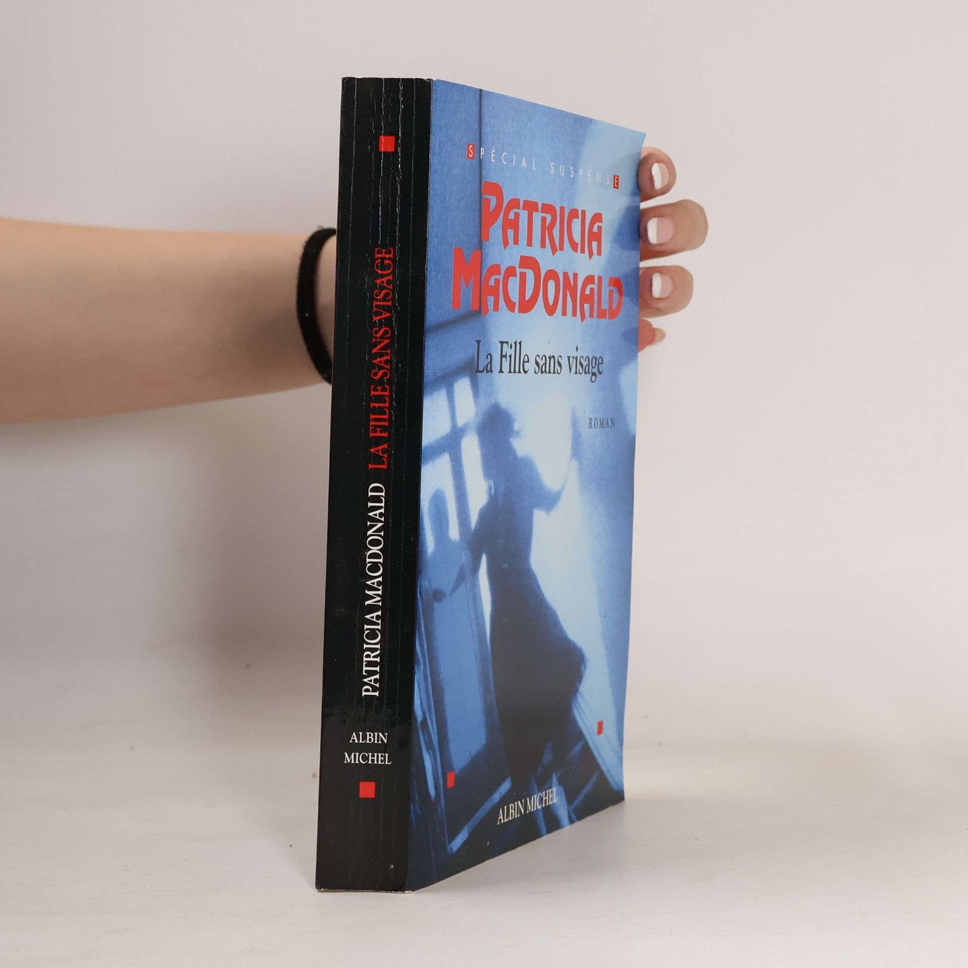 Patricia Macdonald La fille sans visage