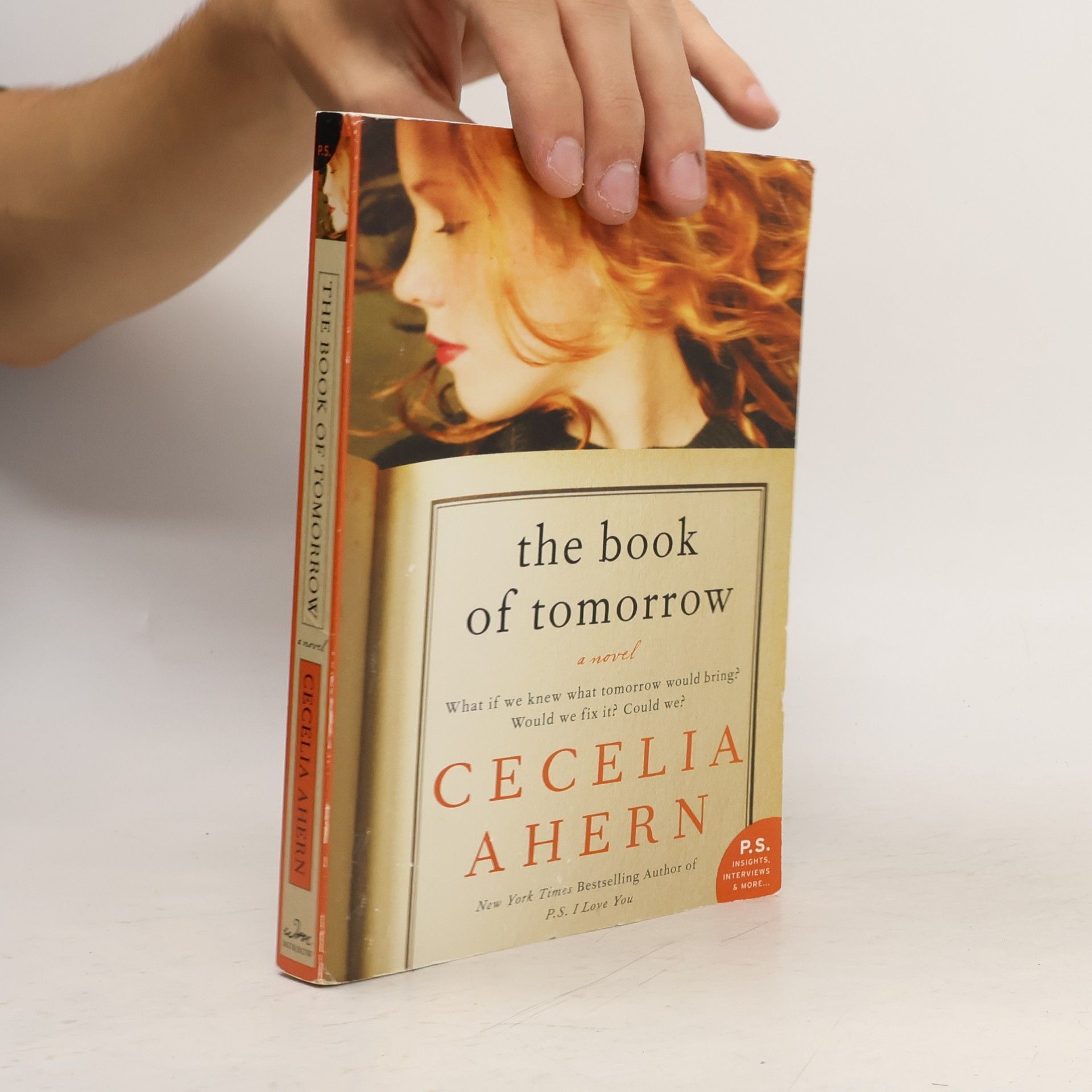 Cecelia Ahern The Book of Tomorrow