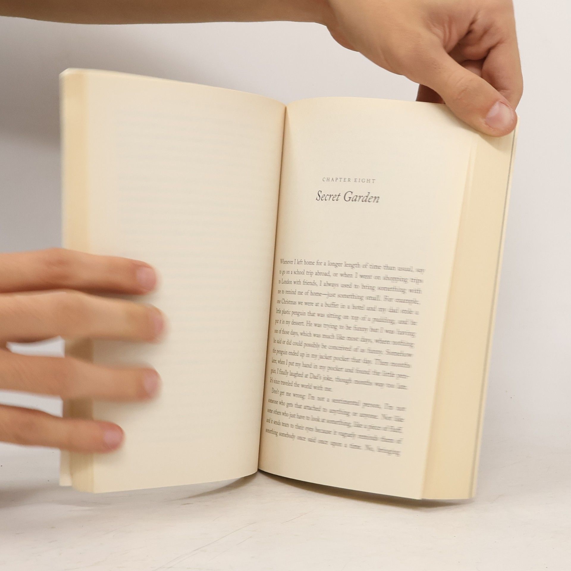 Cecelia Ahern The Book of Tomorrow