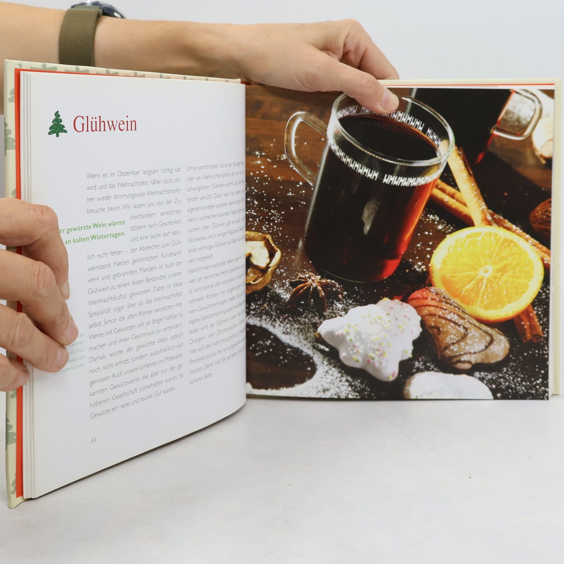 Friedrich Lang Kultbuch Weihnachten