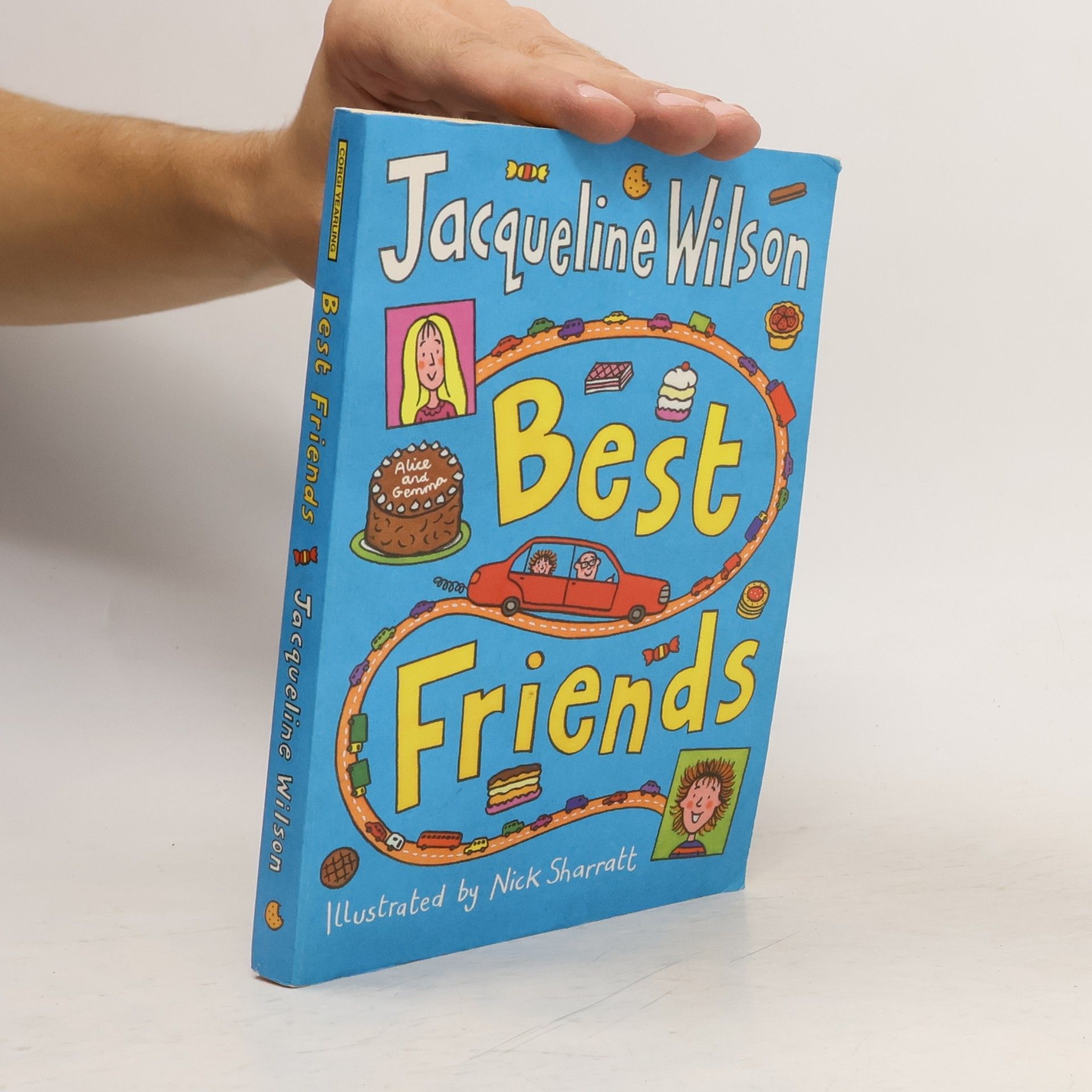 Jacqueline Wilson Best Friends