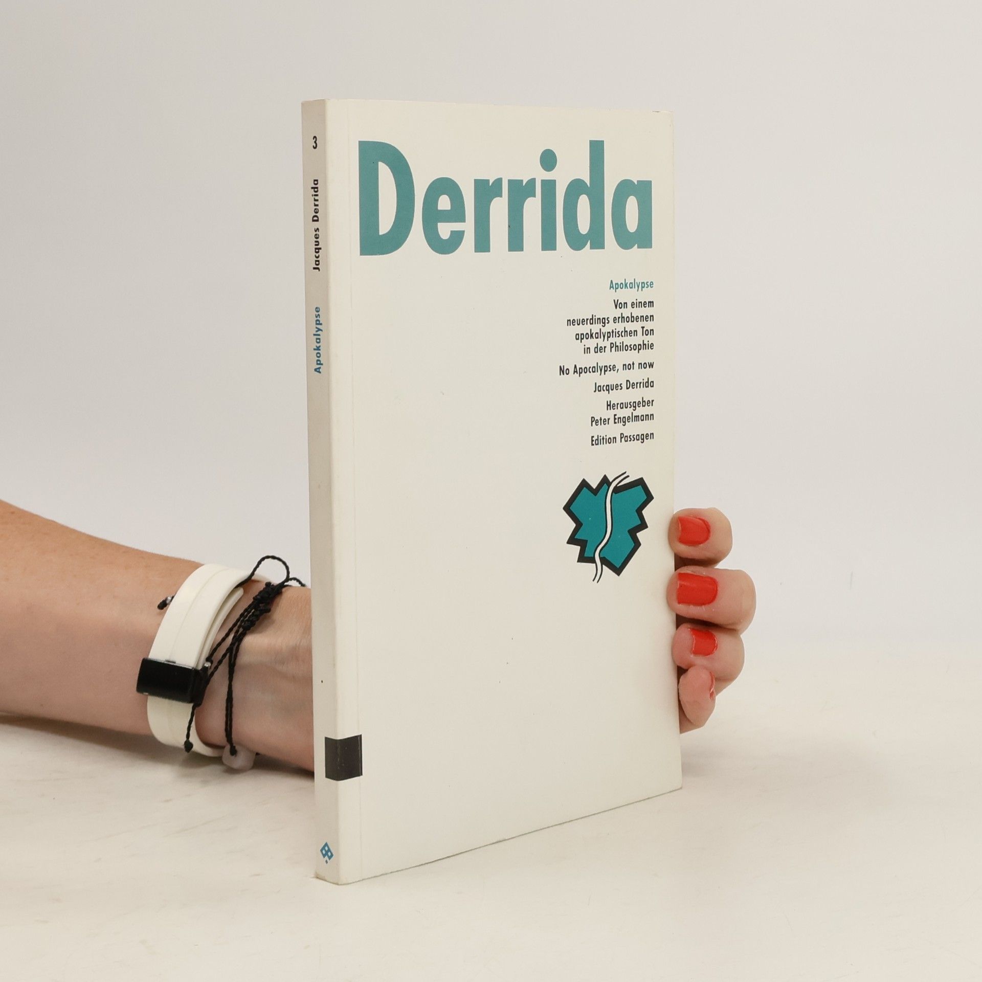 Jacques Derrida Apokalypse