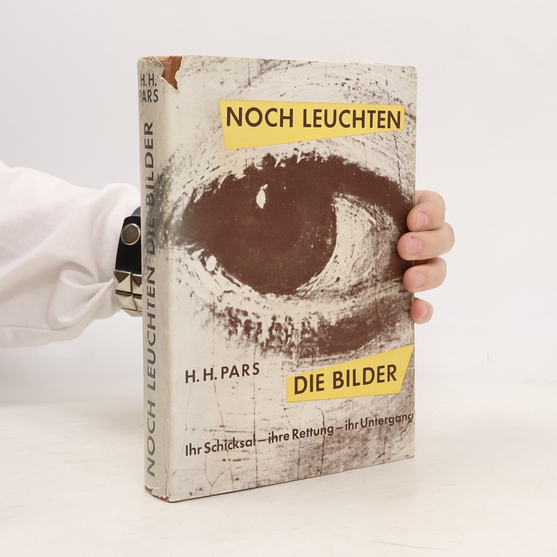 Noch leuchten die Bilder