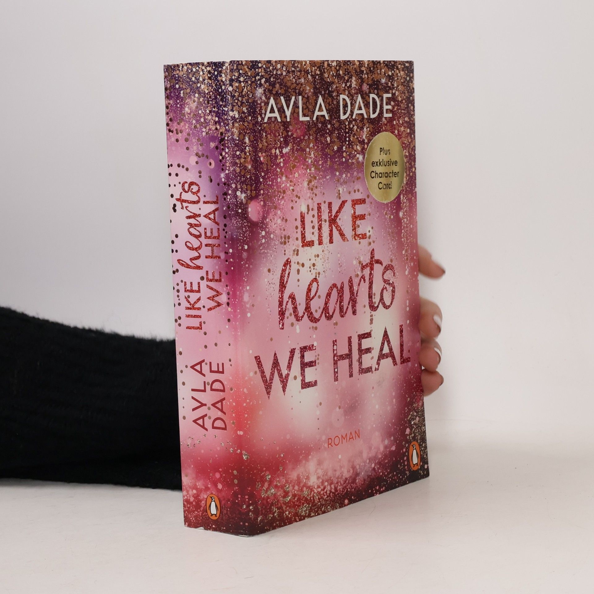Ayla Dade Paisley & Knox: Like Hearts We Heal