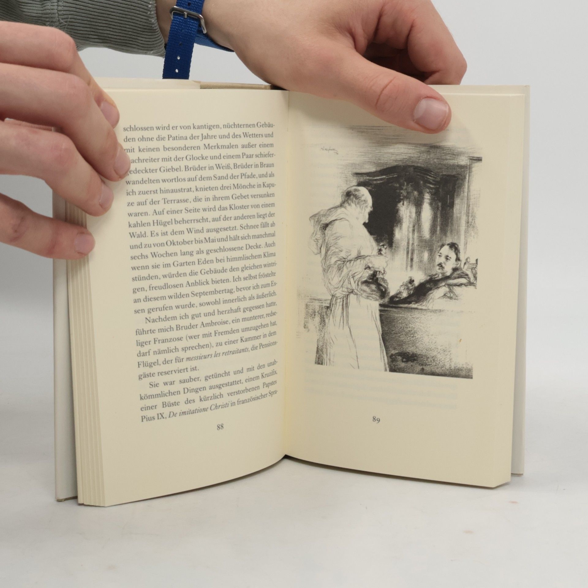 Robert Louis Stevenson Reise mit dem Esel durch die Cevennen
