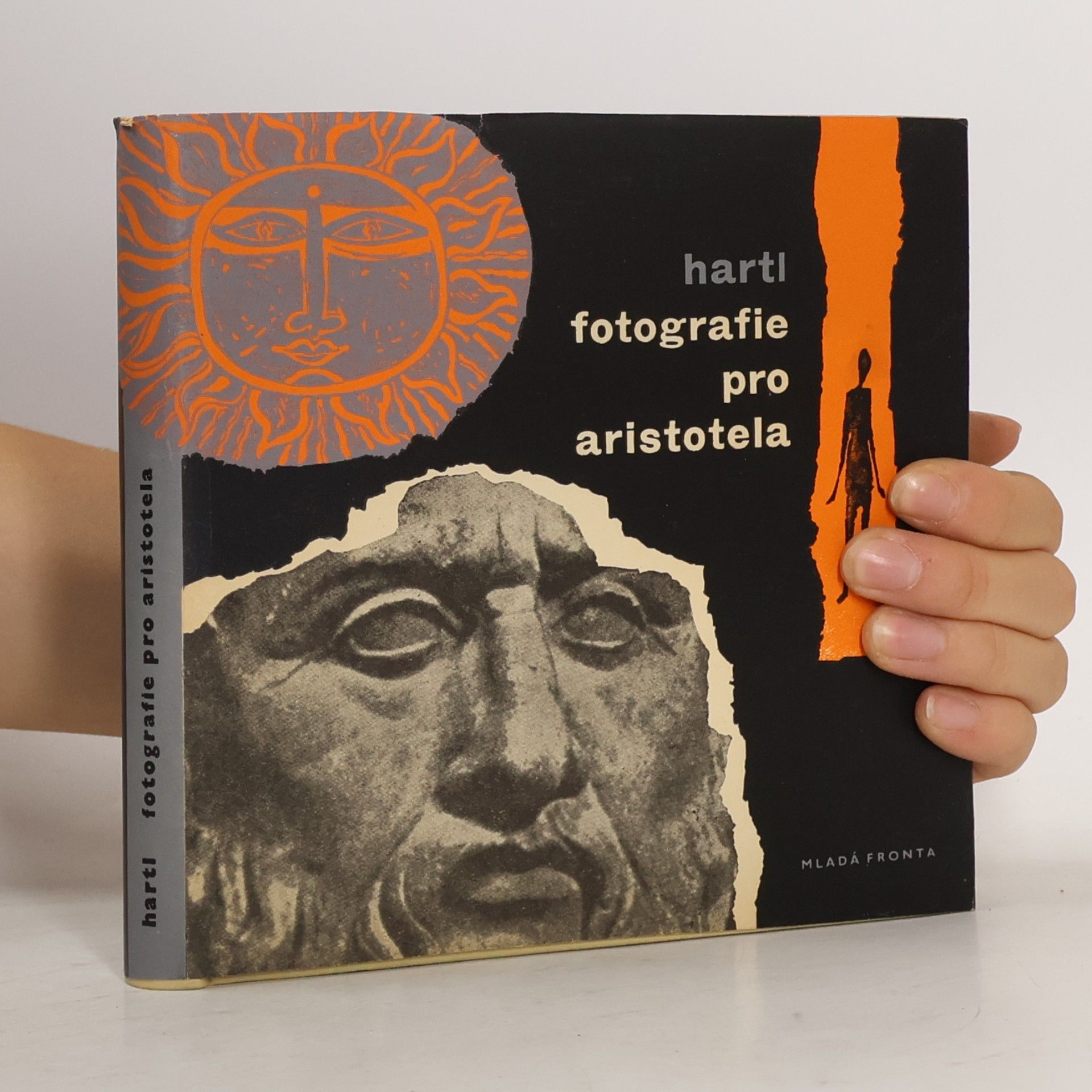 Břetislav Hartl Fotografie pro Aristotela