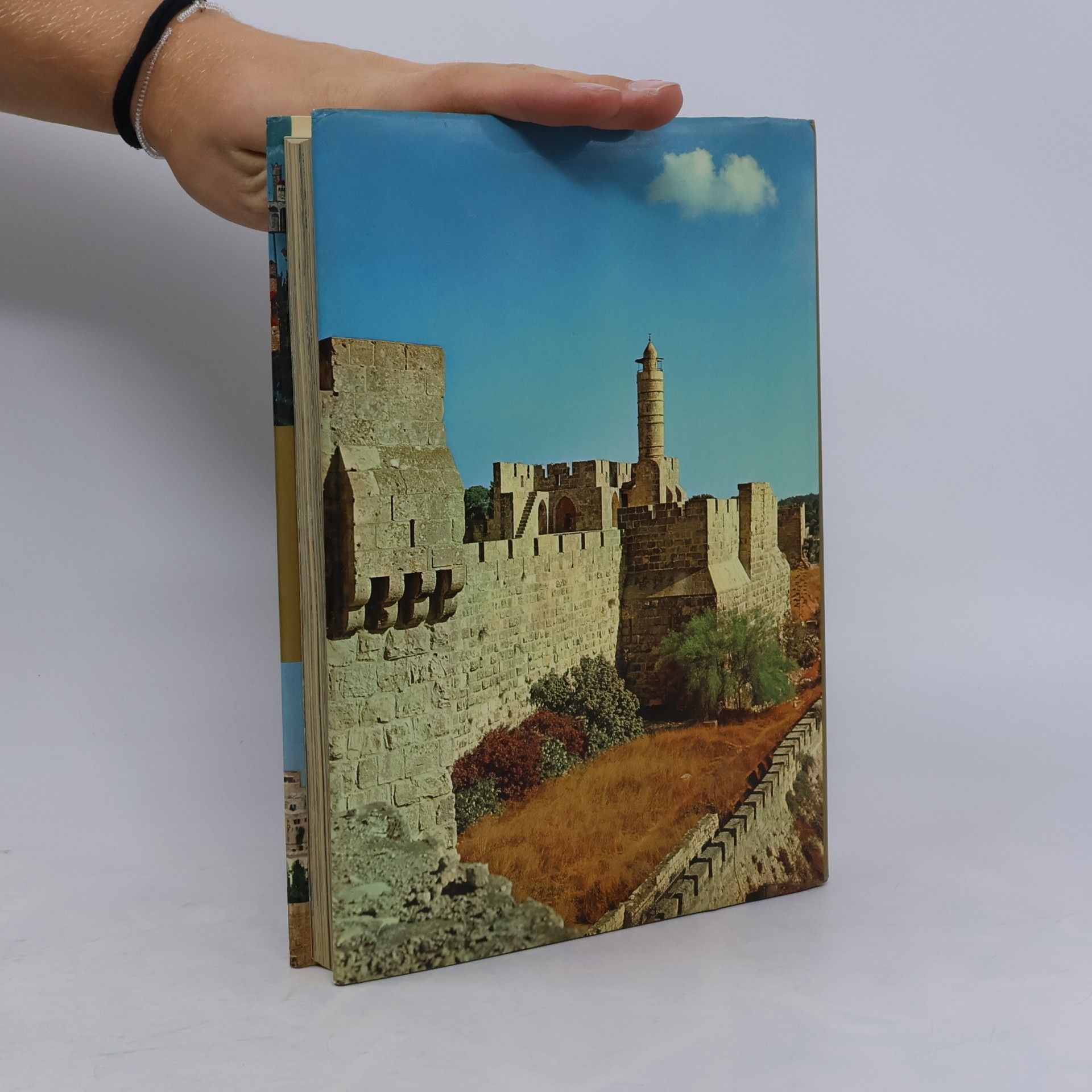 Teddy Kollek Jerusalem